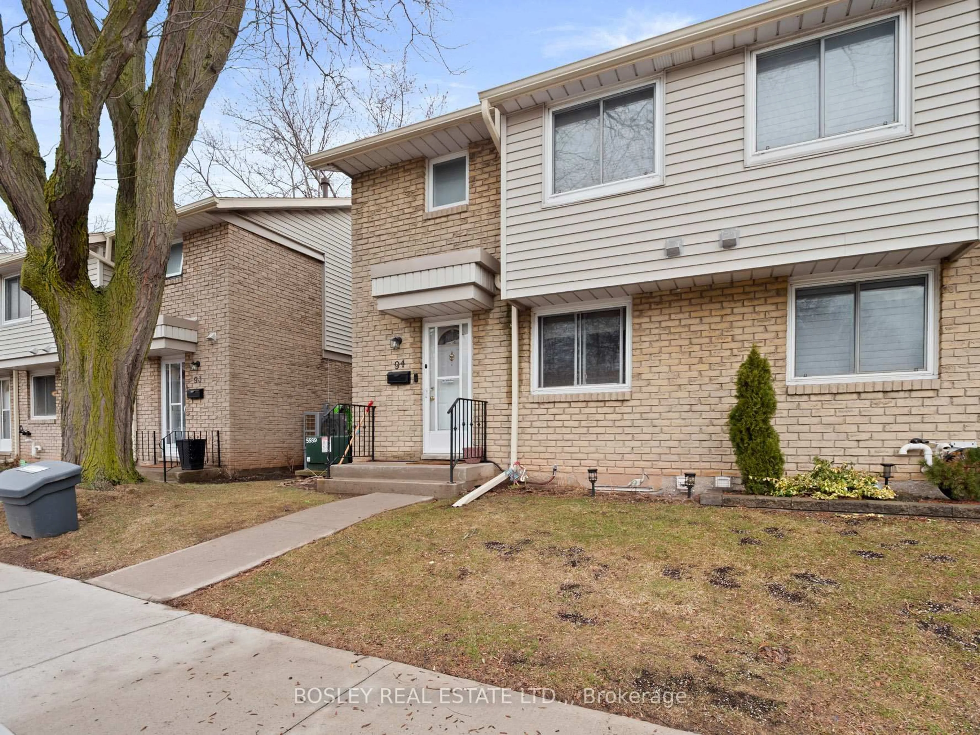 Unknown for 6767 THOROLD STONE Rd ##94, Niagara Falls Ontario L2J 3W9