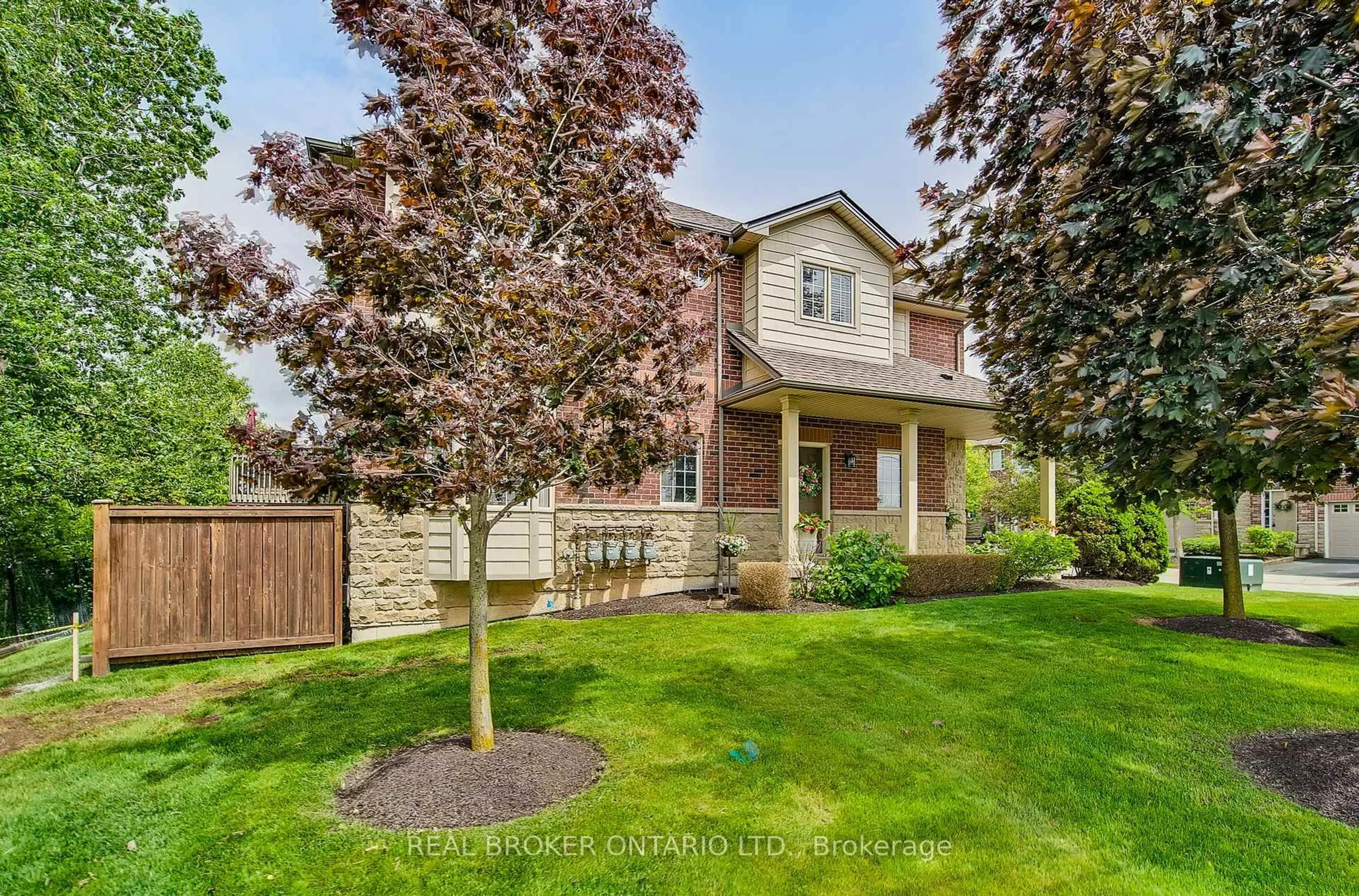 Unknown for 5 Liddycoat Lane, Hamilton Ontario L9G 0A7