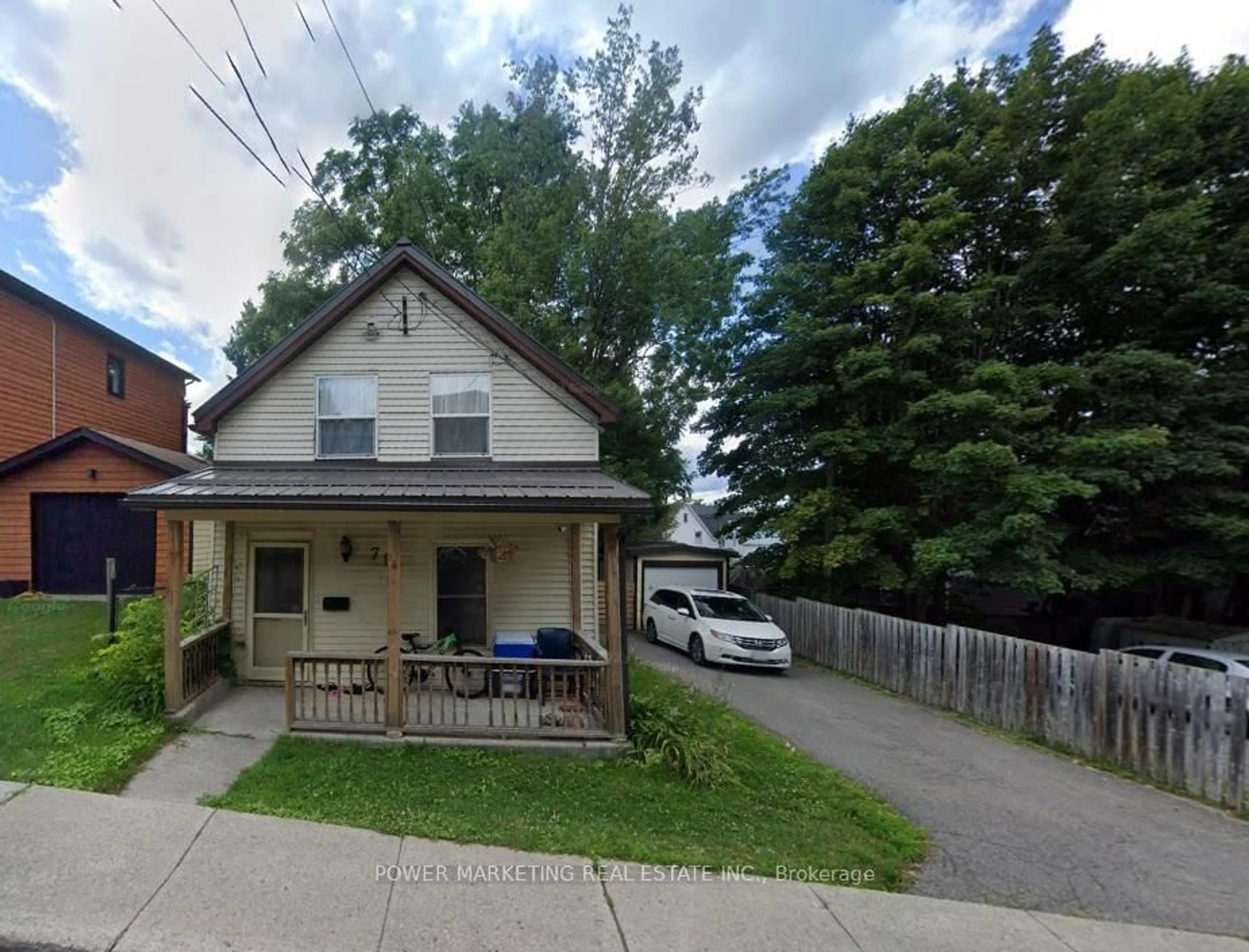 Unknown for 78 ORMOND St, Brockville Ontario K6V 2K6
