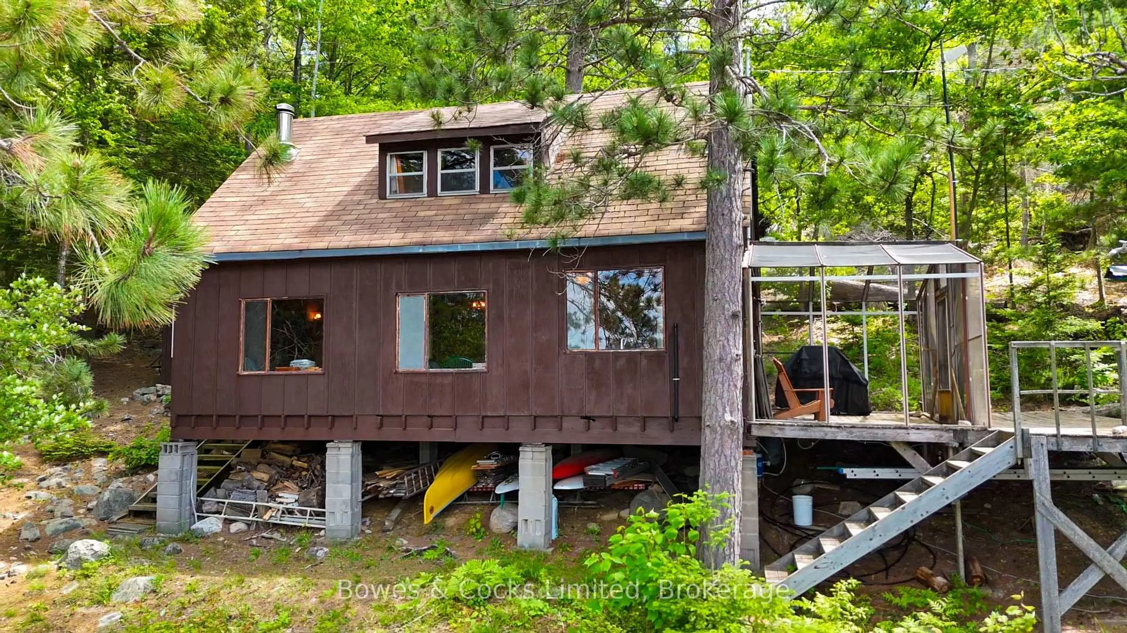 Unknown for 278 Weslemkoon Lake WAO, Hastings Ontario K0L 1W0