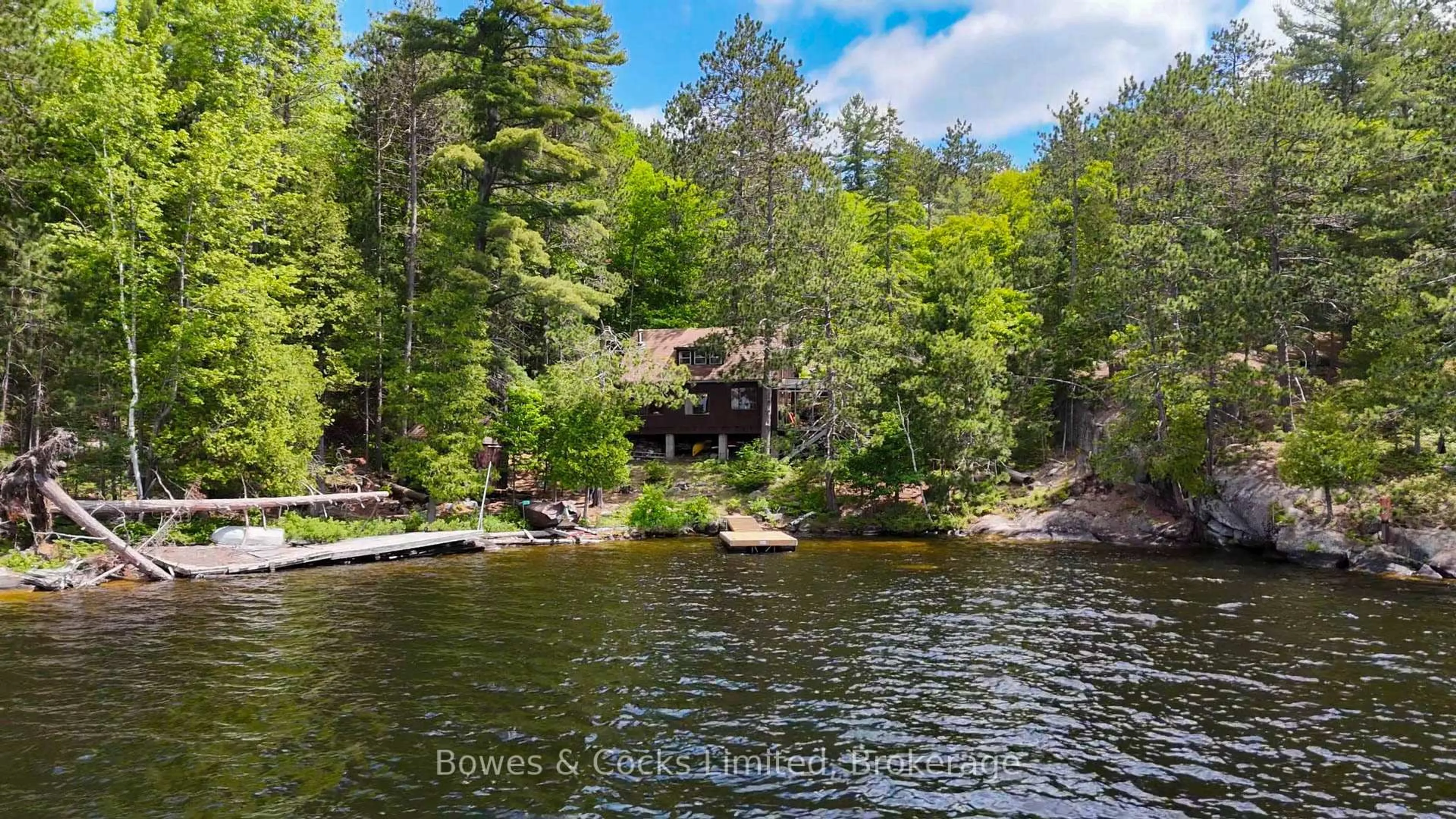 Unknown for 278 Weslemkoon Lake WAO, Hastings Ontario K0L 1W0