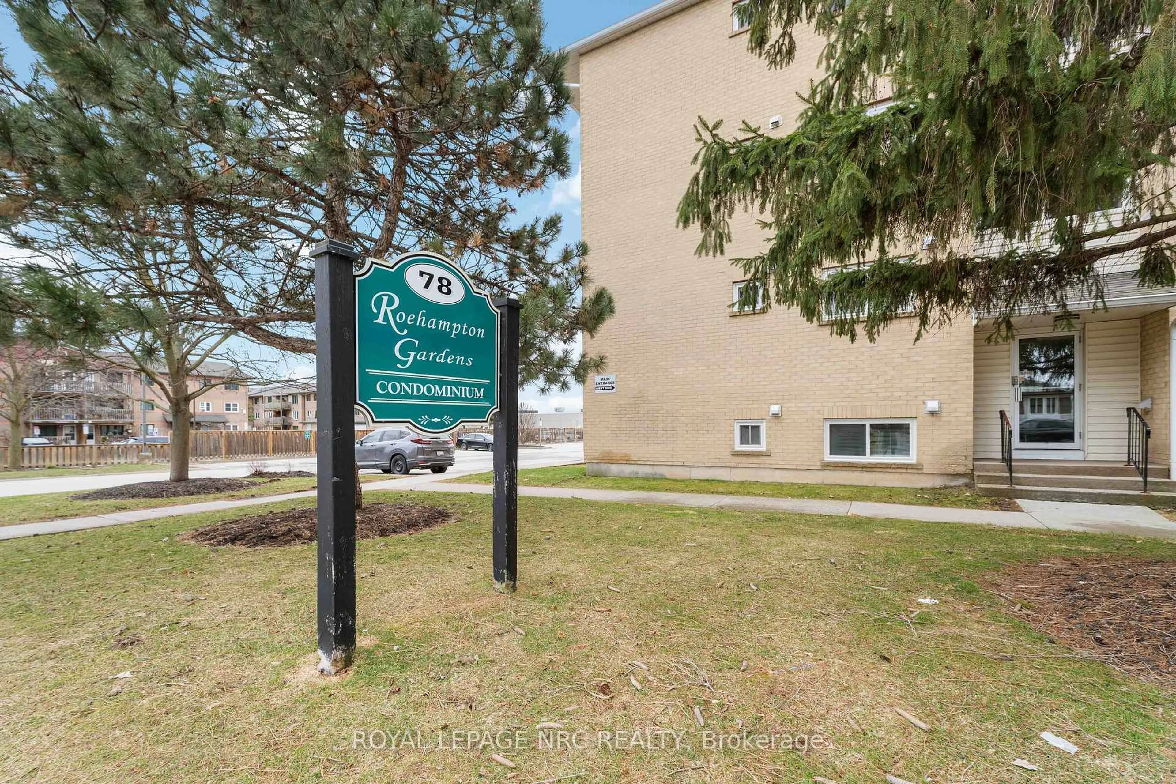 Unknown for 78 ROEHAMPTON Ave #219, St. Catharines Ontario L2M 7W9