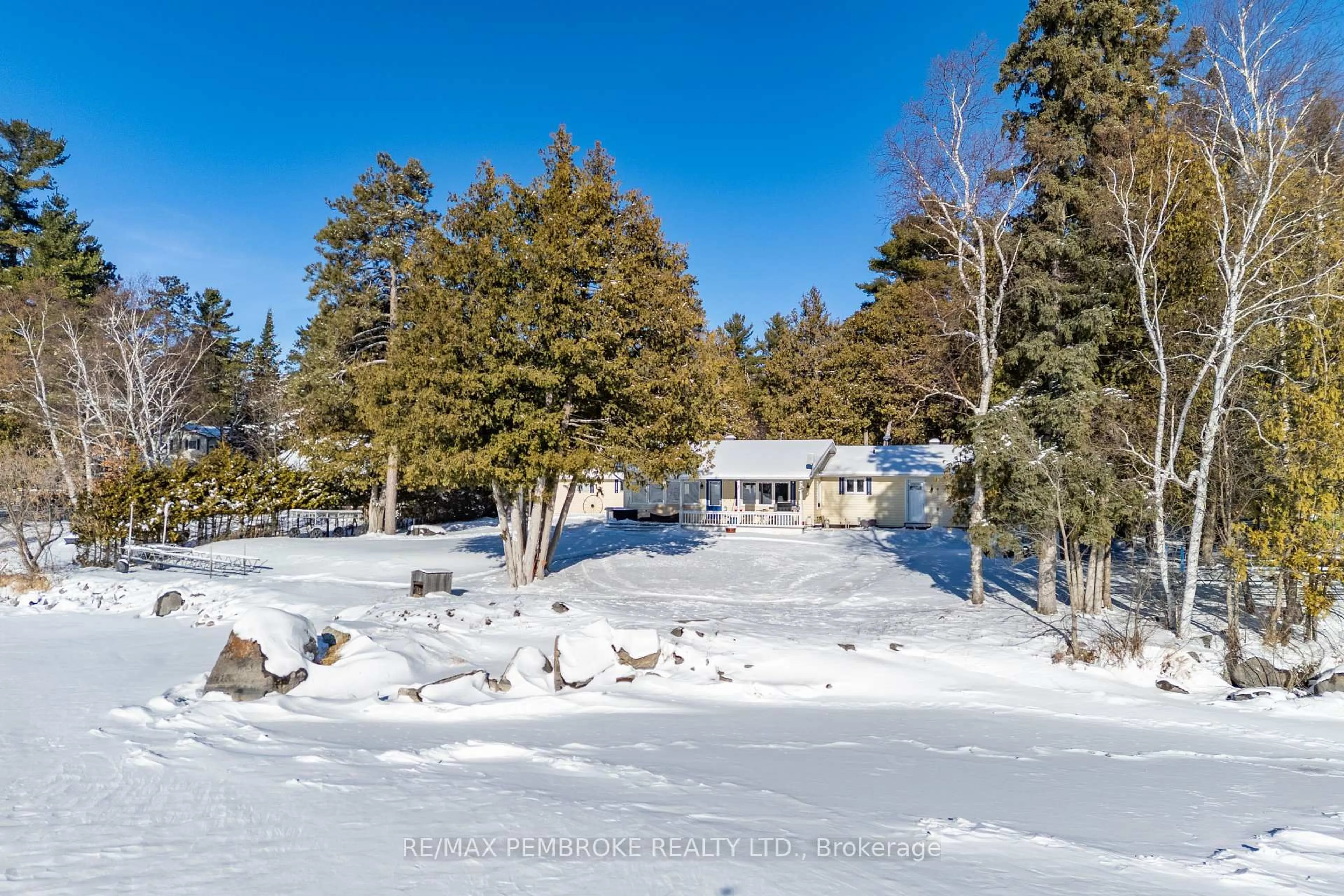 Unknown for 229 Holiday Lane, Eganville Ontario K0J 1T0