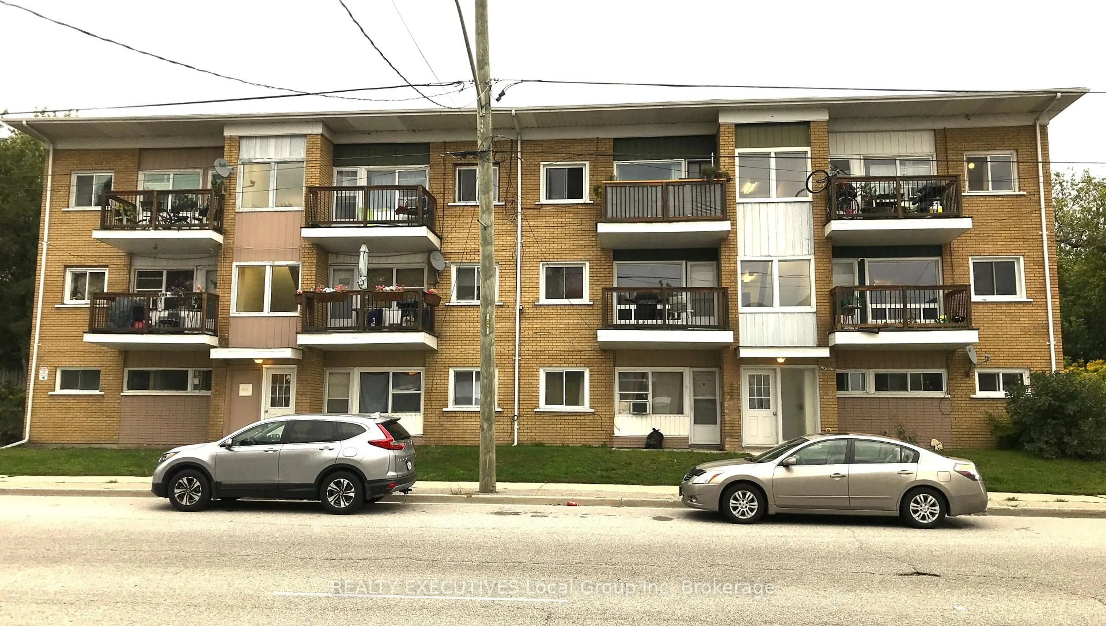 Unknown for 448 Mcintyre St, North Bay Ontario P1B 1E2