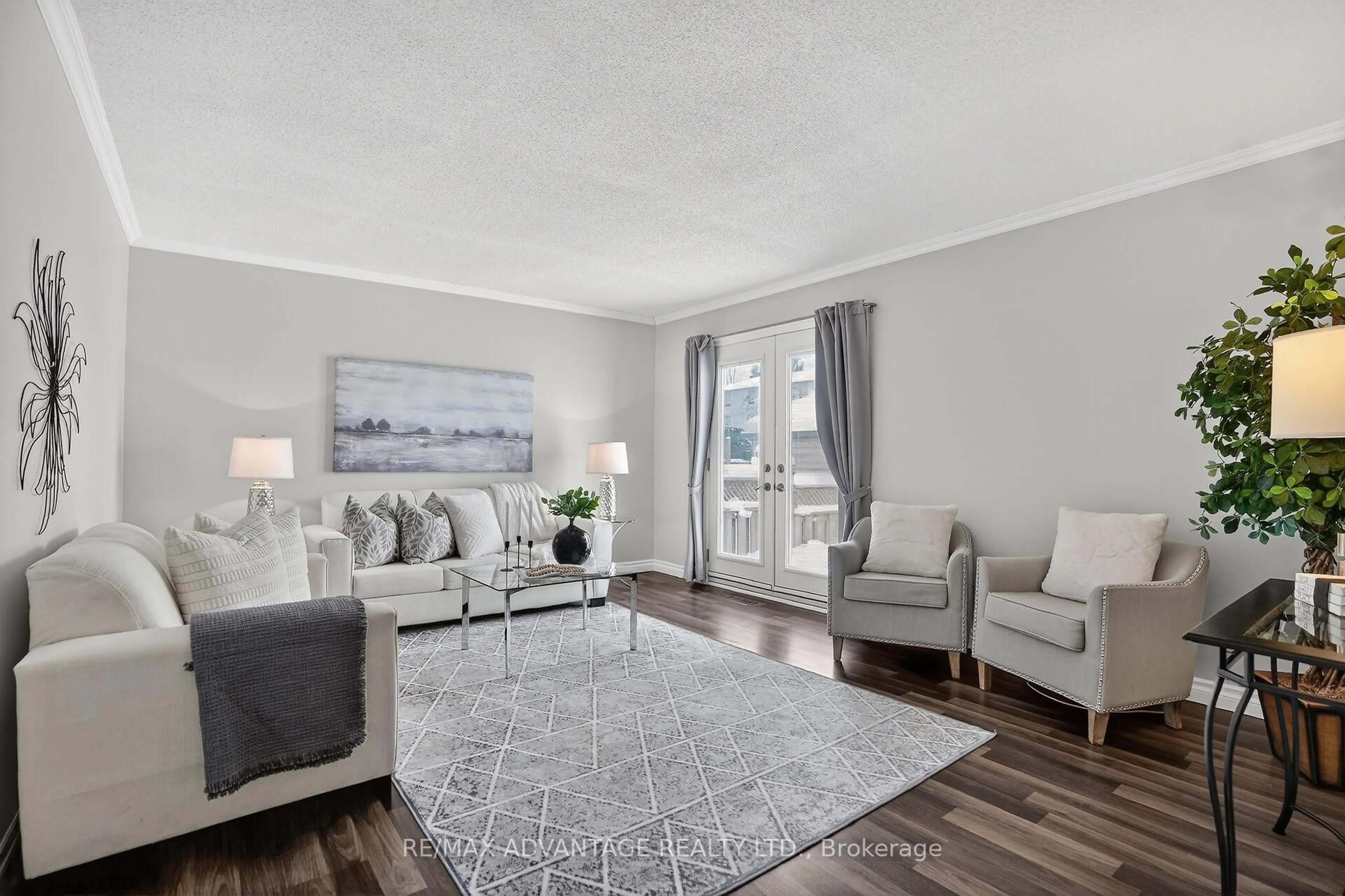 Living room with furniture, unknown for 359 Everglade Cres, London North Ontario N6H 4M8