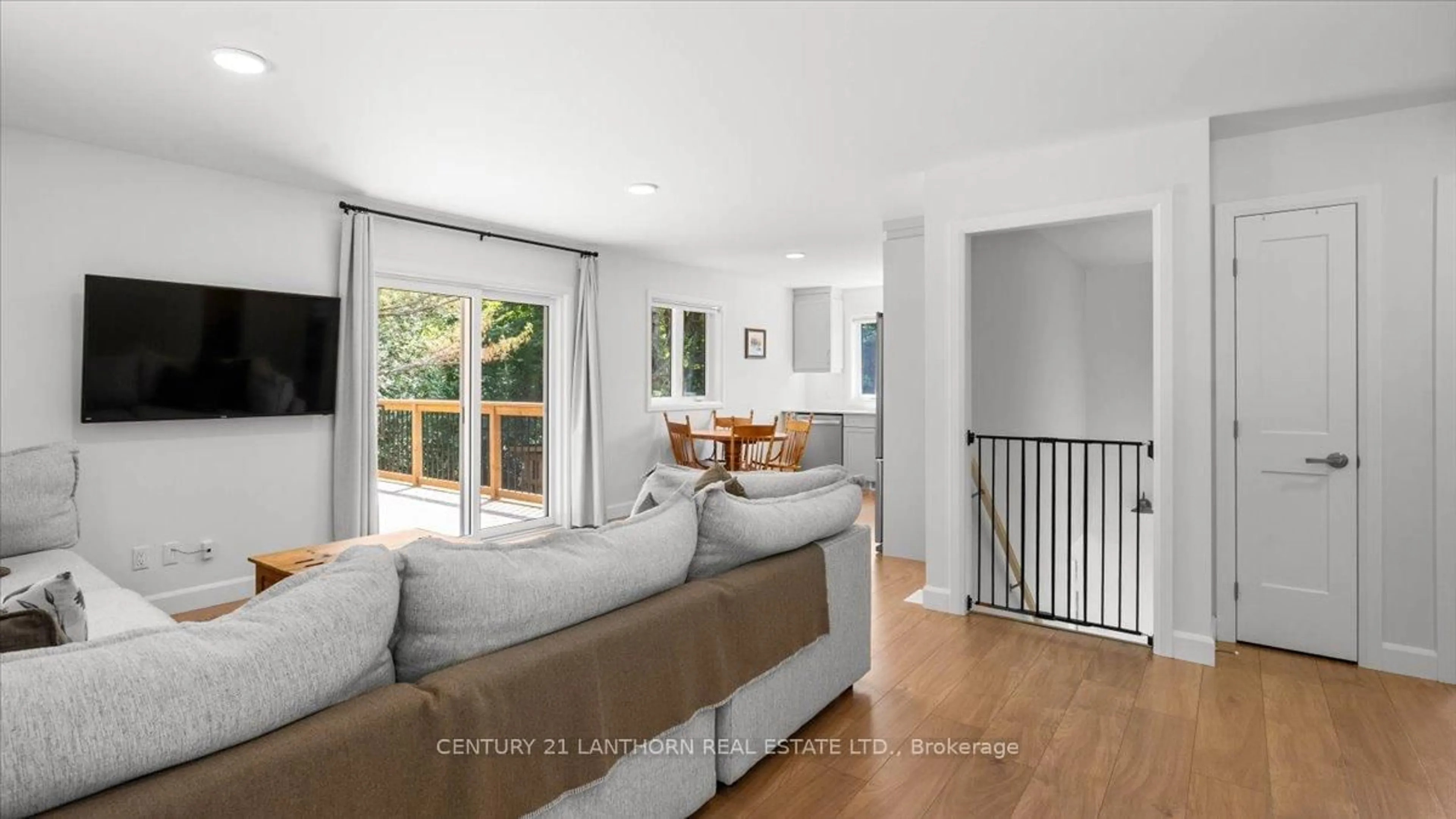 Living room with furniture, unknown for 101 Thompson Rd, Madoc Ontario K0K 2K0