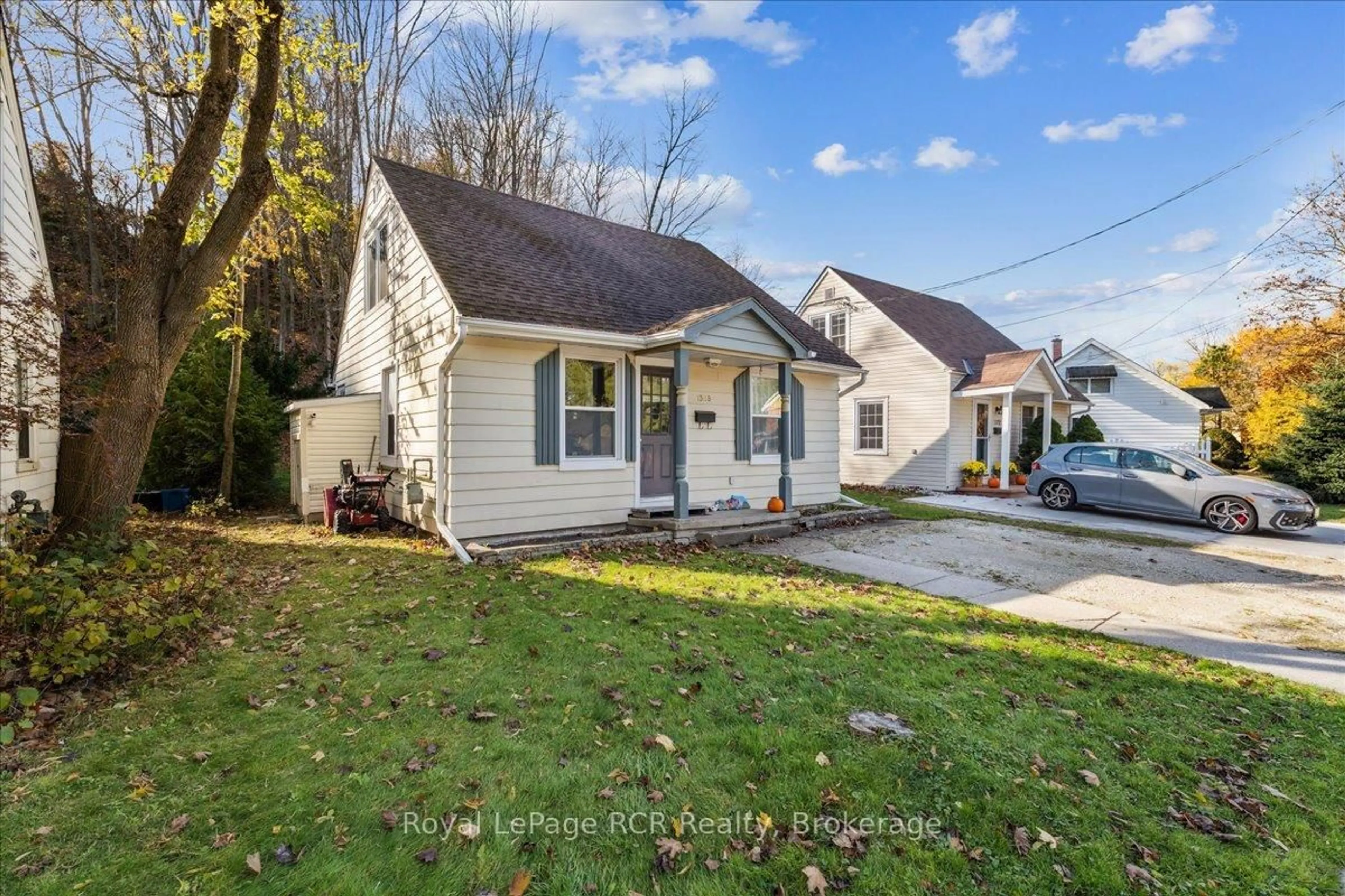 Unknown for 1368 6th Ave, Owen Sound Ontario N4K 5H4