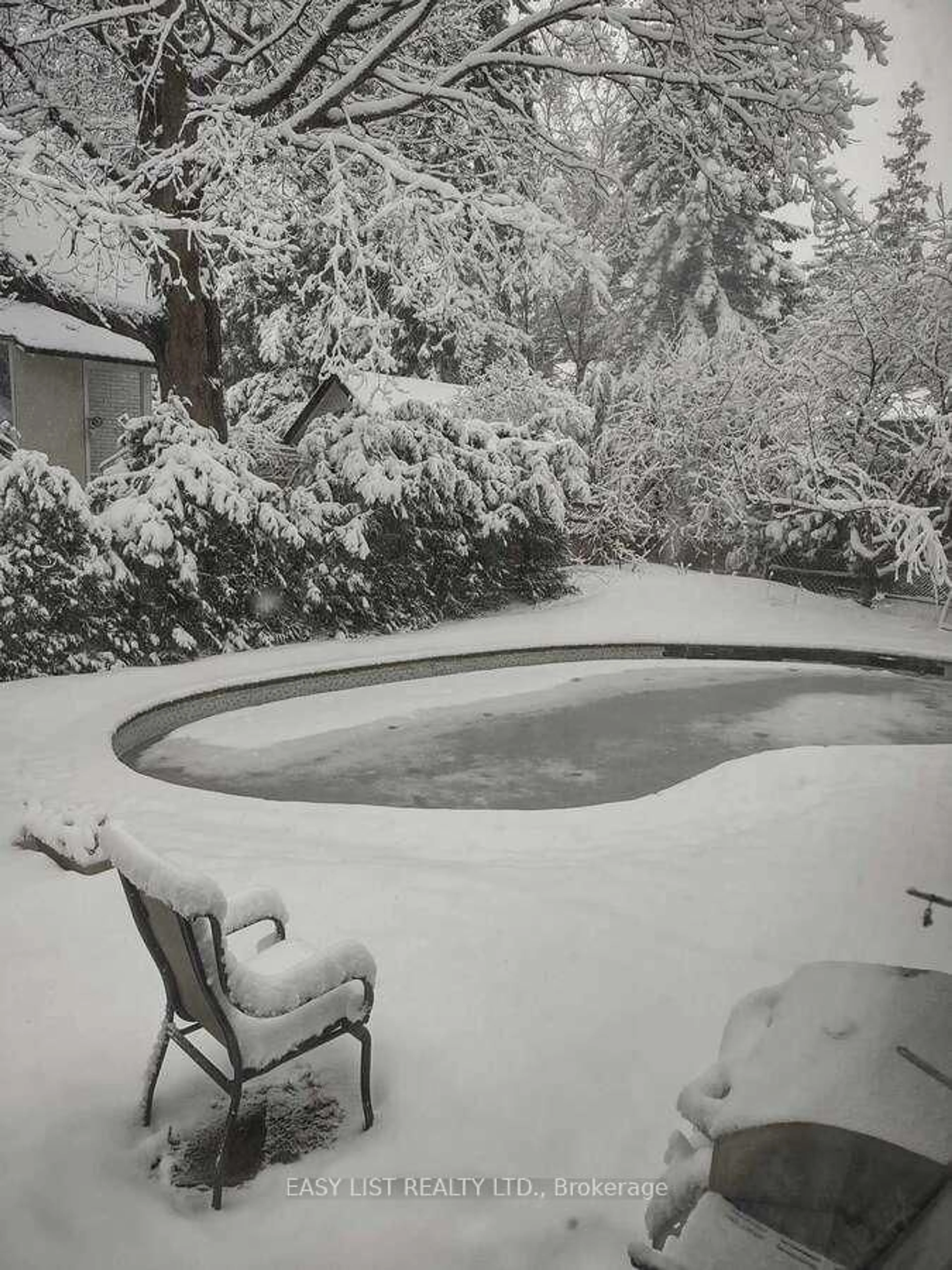 Pool for 60 Mariposa Ave, Ottawa Ontario K1M 0V1