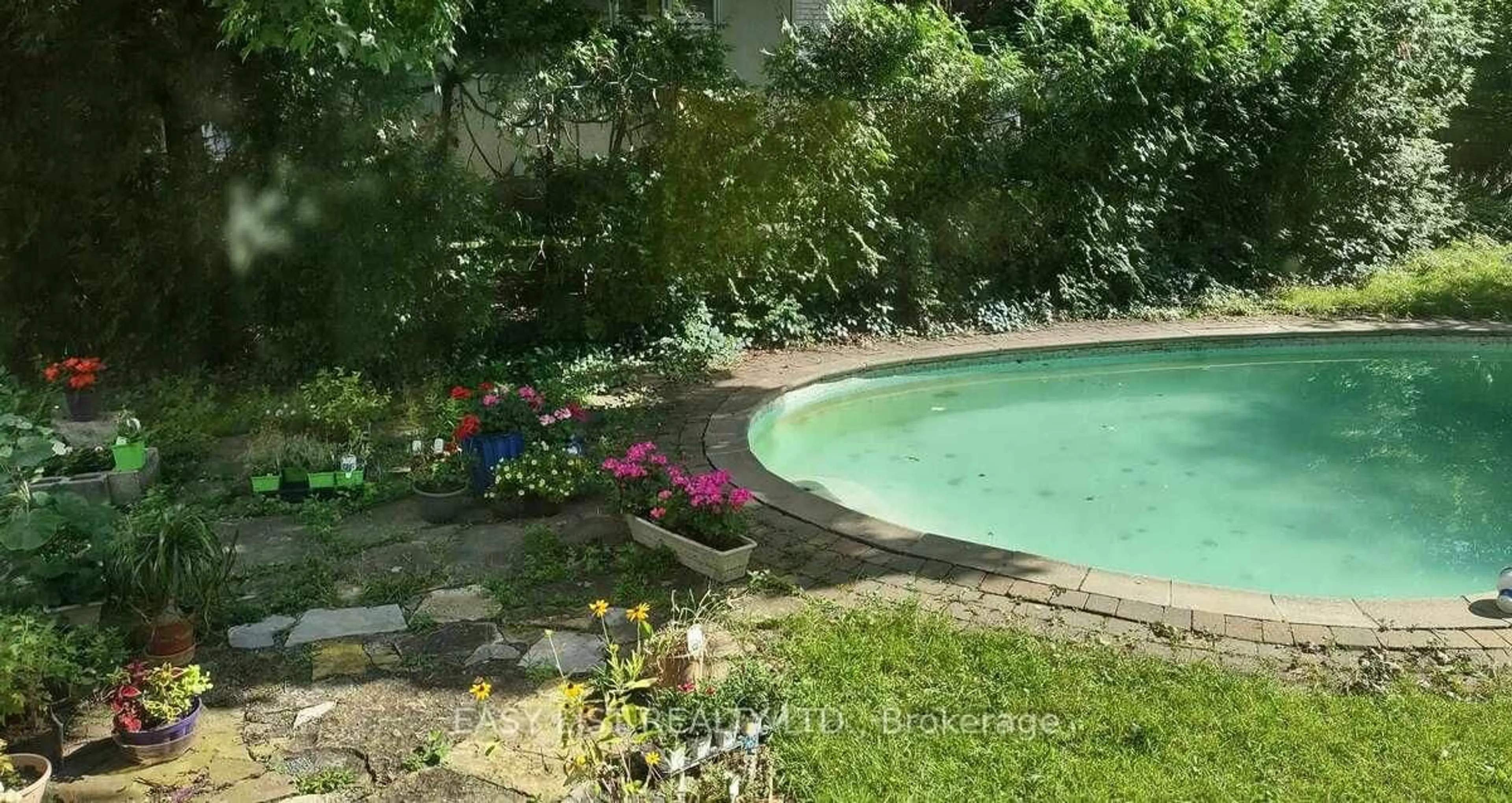 Pool for 60 Mariposa Ave, Ottawa Ontario K1M 0V1