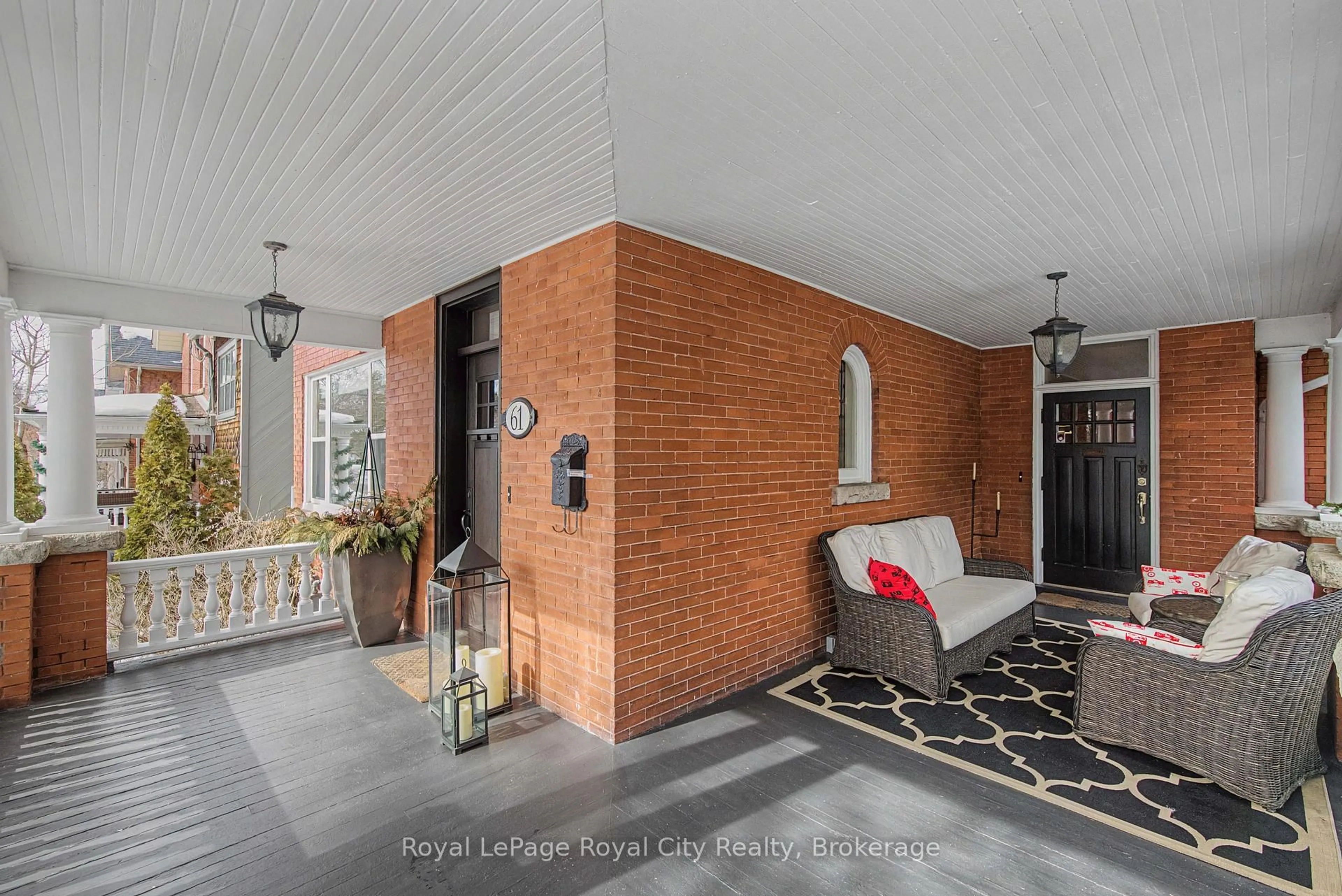 Unknown for 61 Cambridge St, Guelph Ontario N1H 2V1