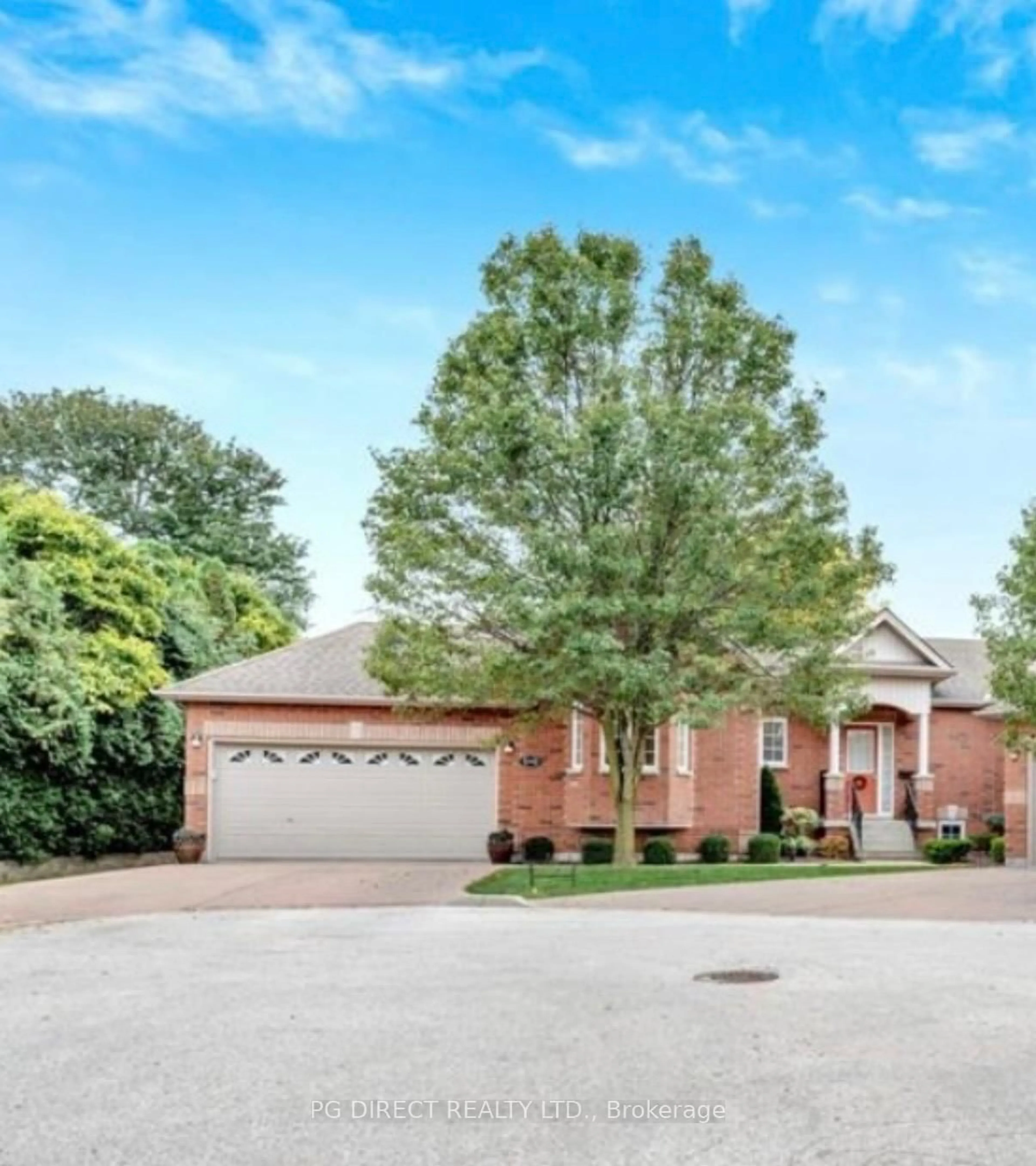 Home with brick exterior material, street for 32 Robson Rd #1, Leamington Ontario N8H 2M9