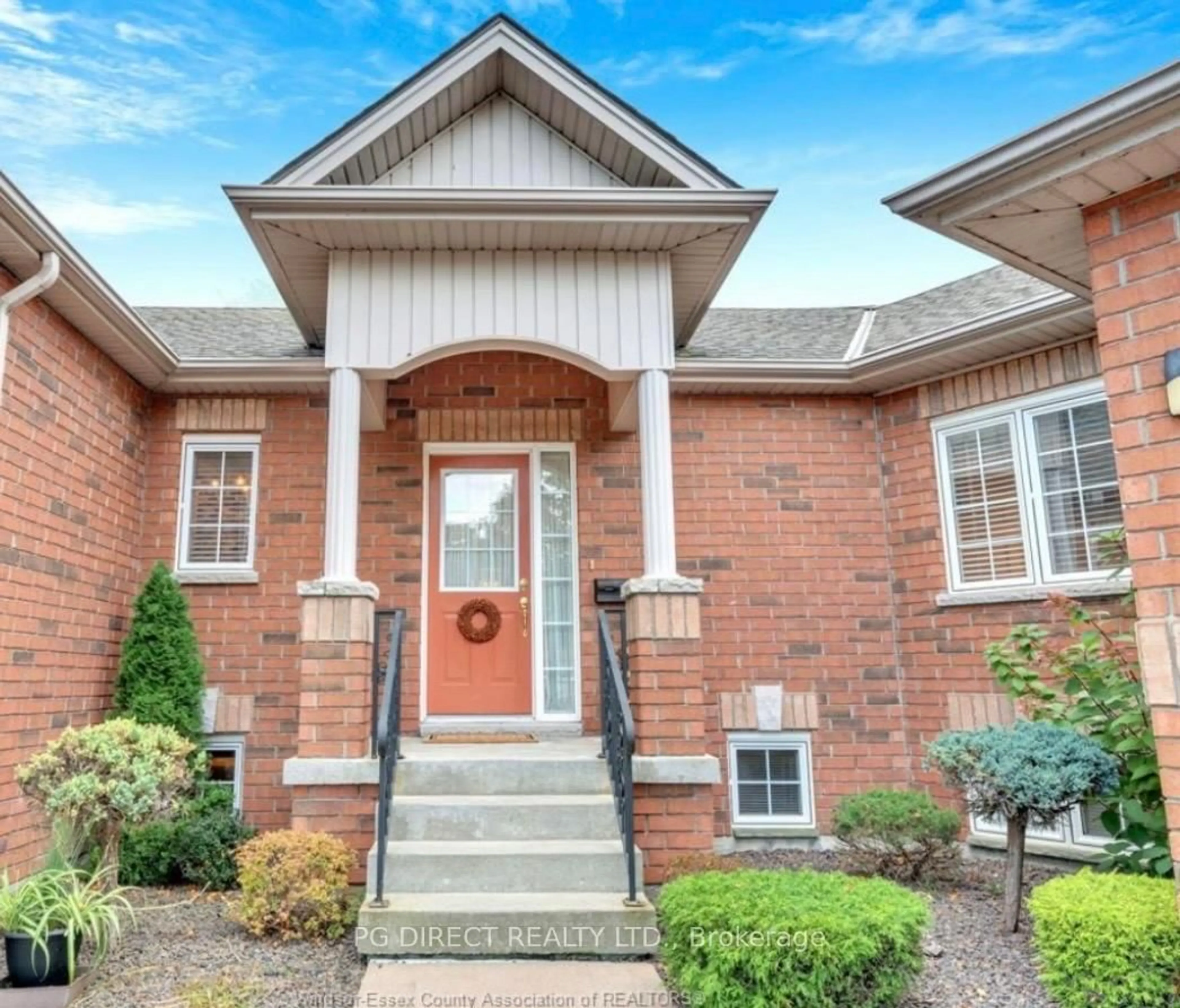 Home with brick exterior material, street for 32 Robson Rd #1, Leamington Ontario N8H 2M9