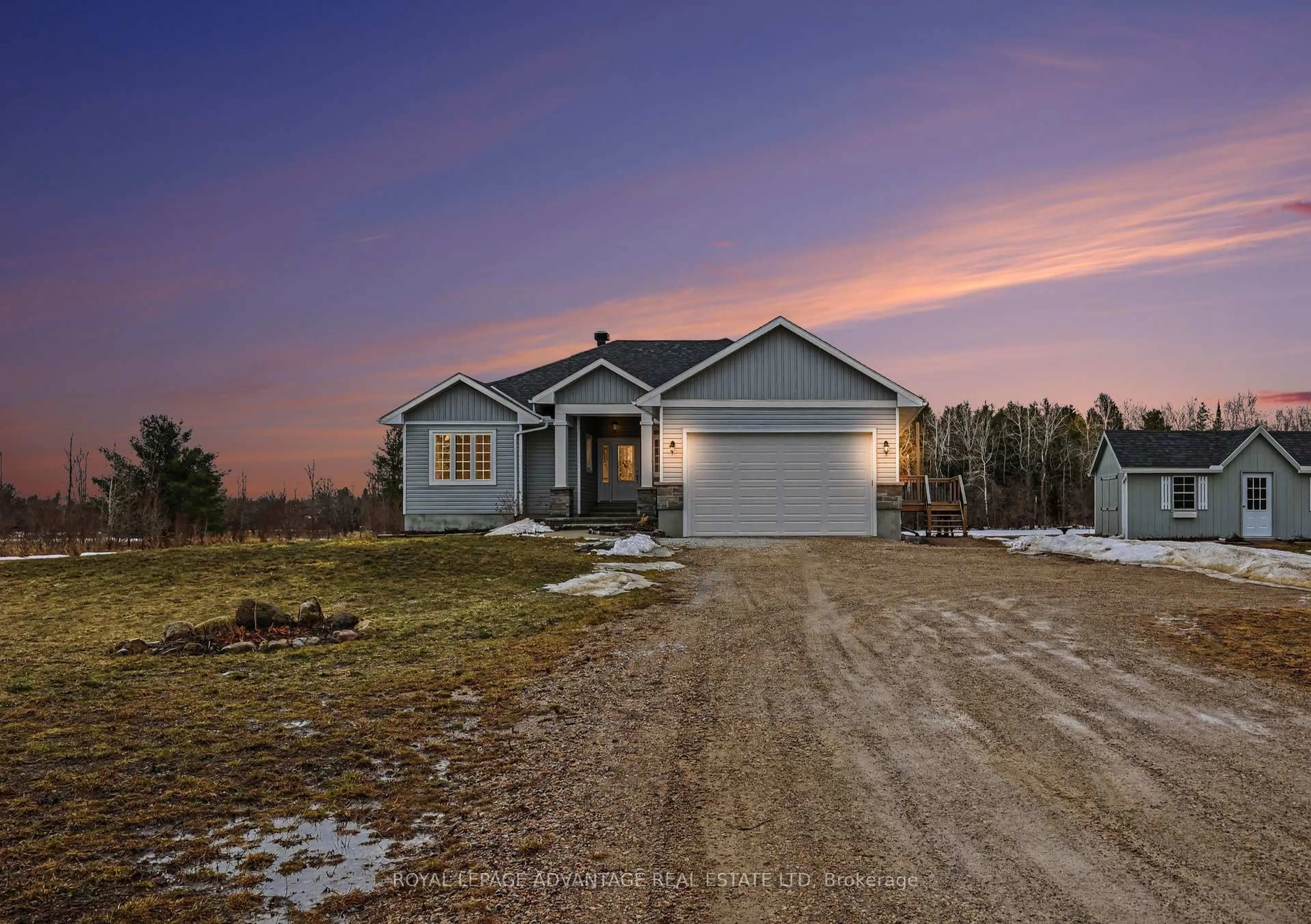 Unknown for 383 Menzies Munroe Sdrd, Perth Ontario K7H 3C9