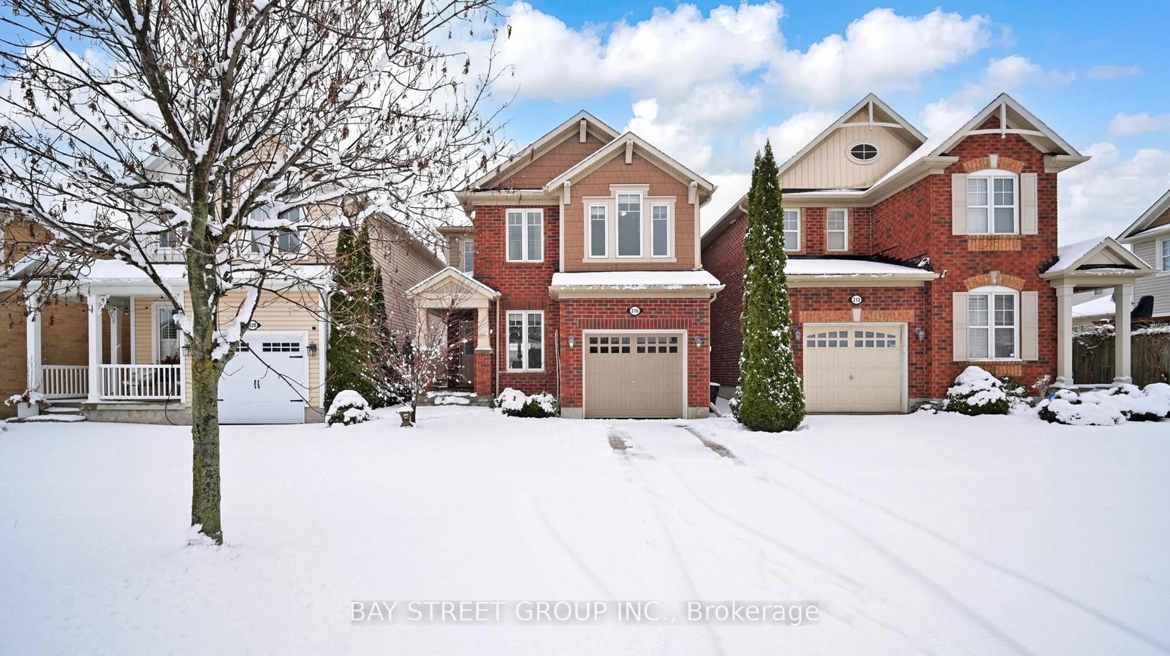 Unknown for 216 Emick Dr, Hamilton Ontario L9K 0E1