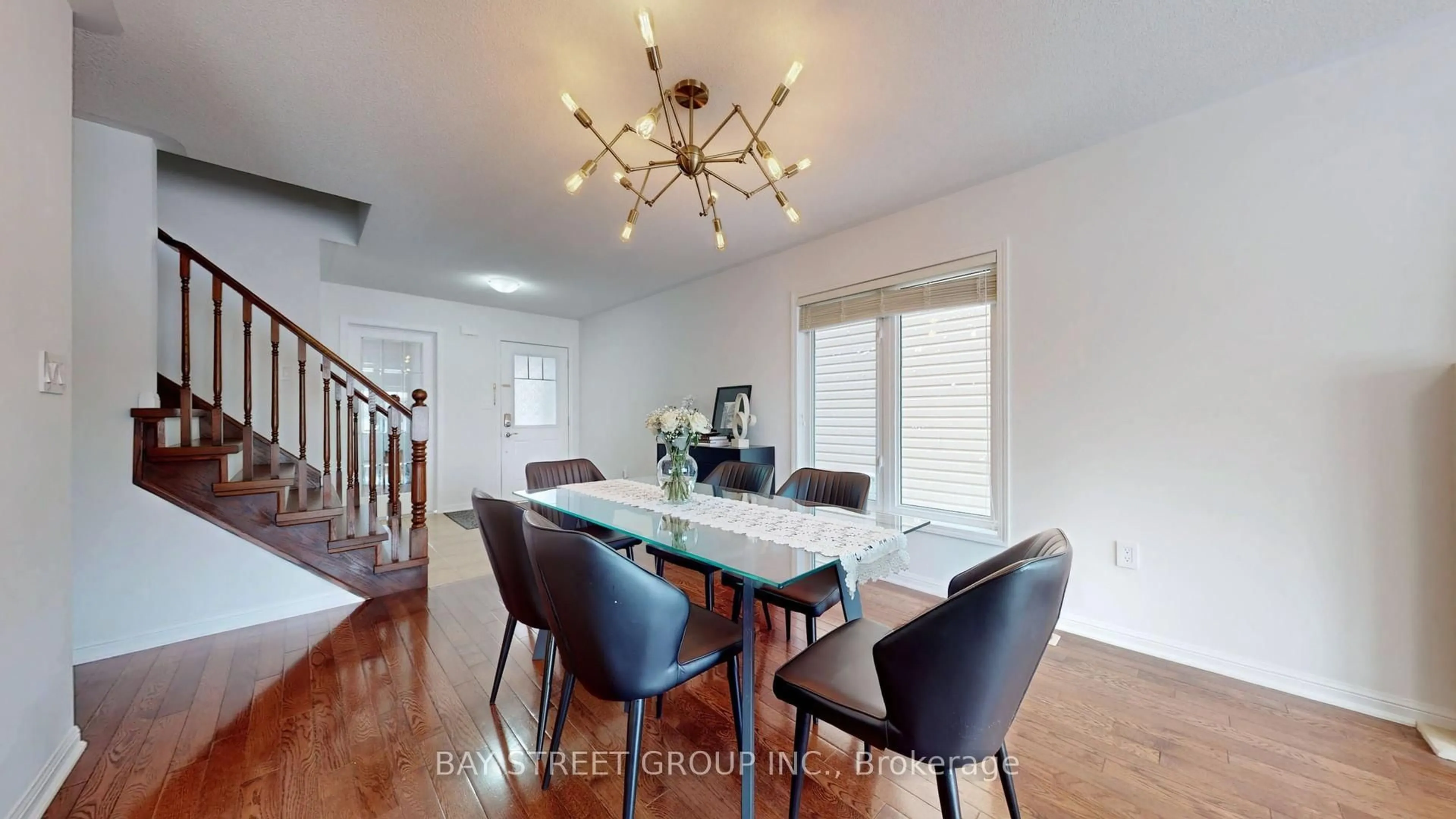 Dining room, unknown for 216 Emick Dr, Hamilton Ontario L9K 0E1