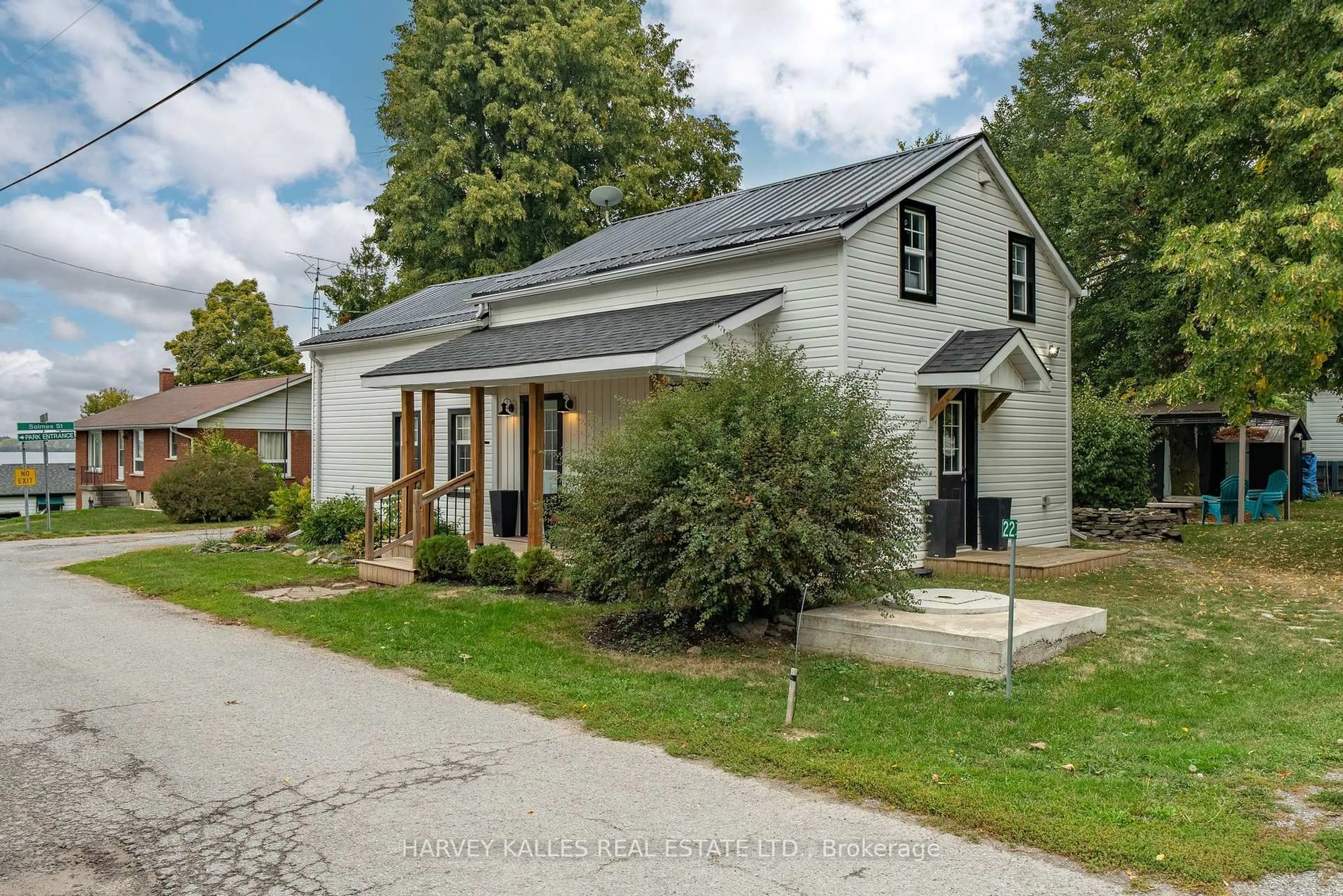 Unknown for 22 DEMILLE St, Prince Edward County Ontario K0K 2T0