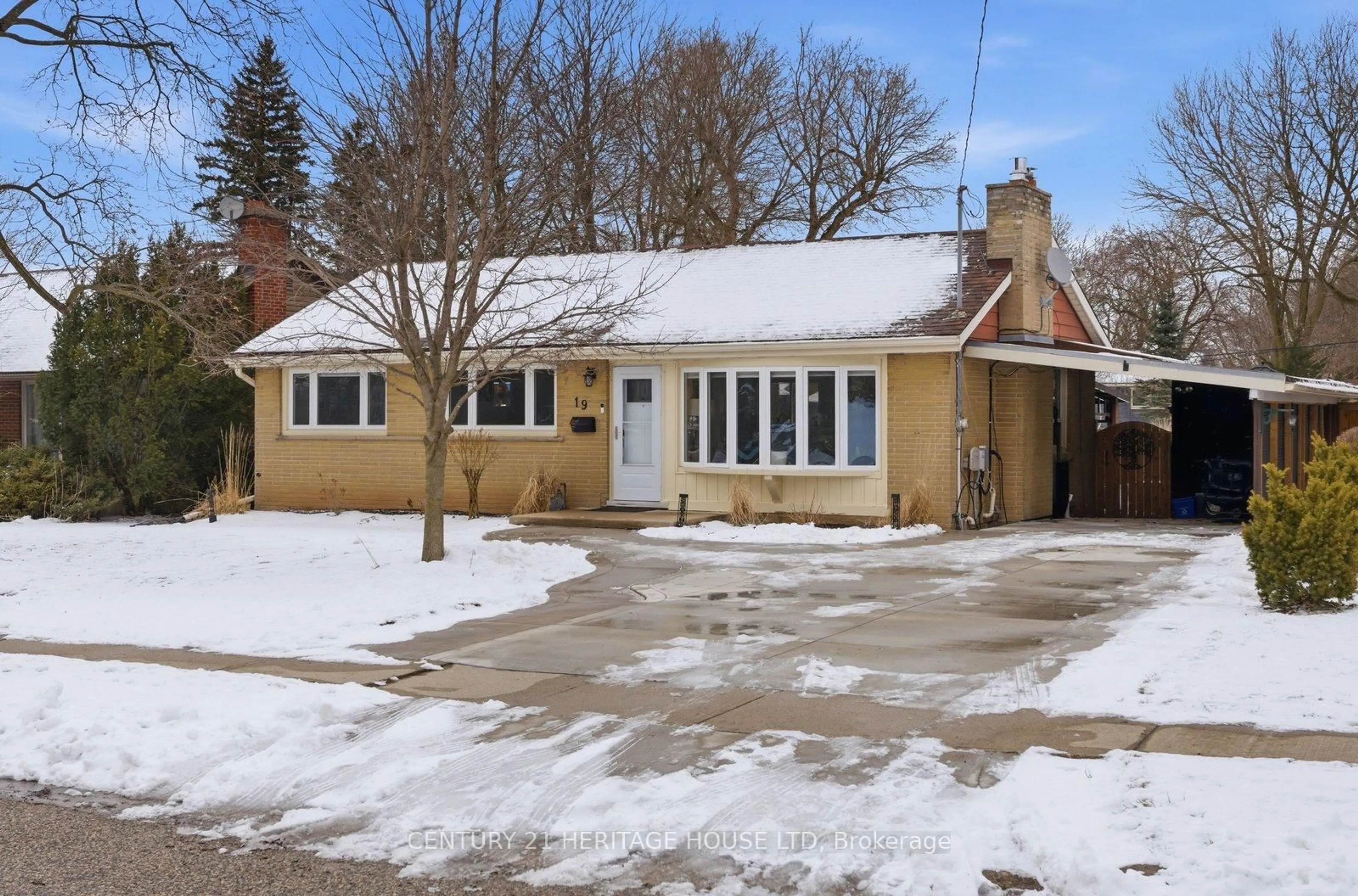 Unknown for 19 Hiram Rd, Brant Ontario N3L 2P7