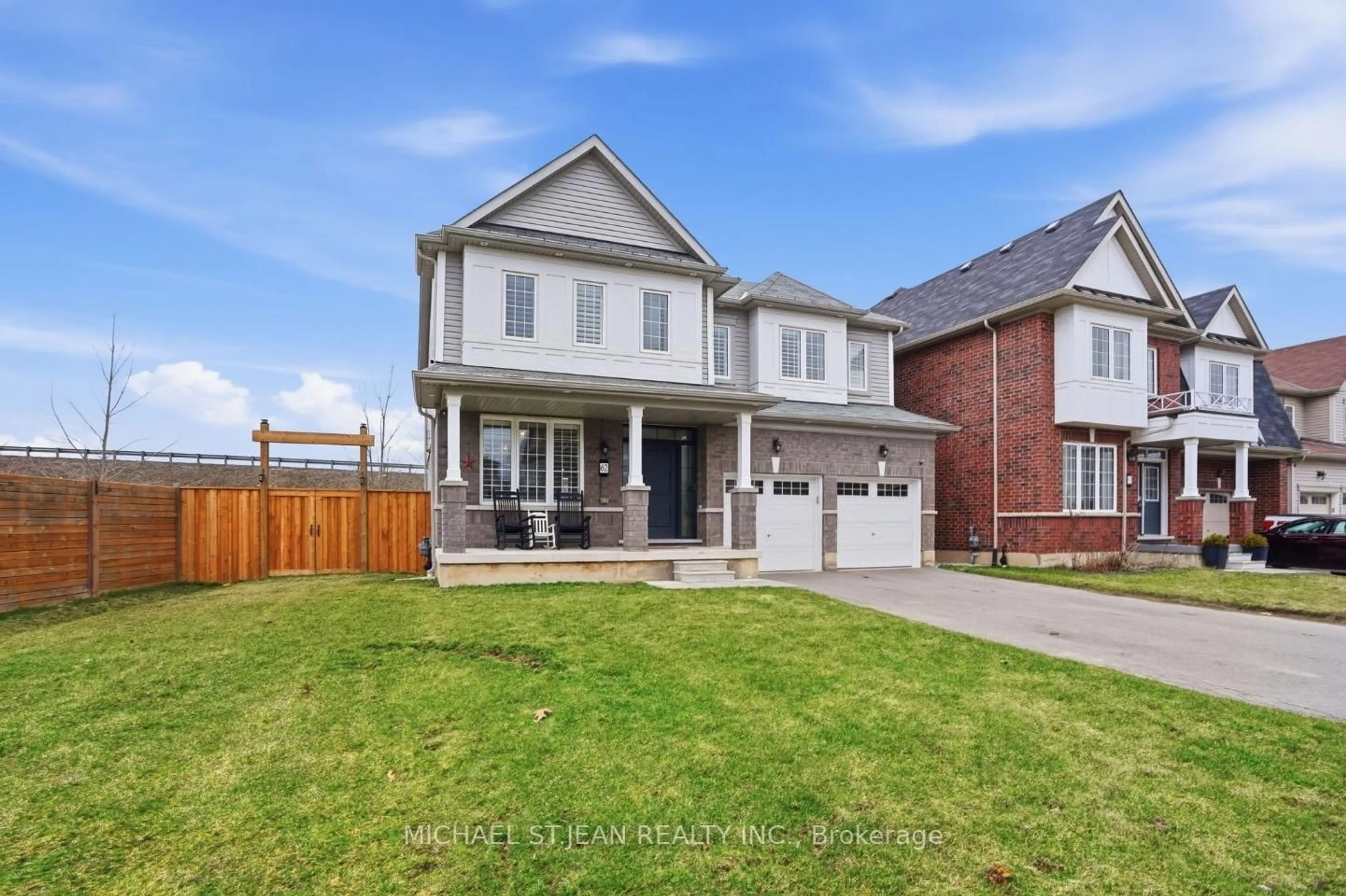 Unknown for 62 Esther Cres, Thorold Ontario L3B 0G2