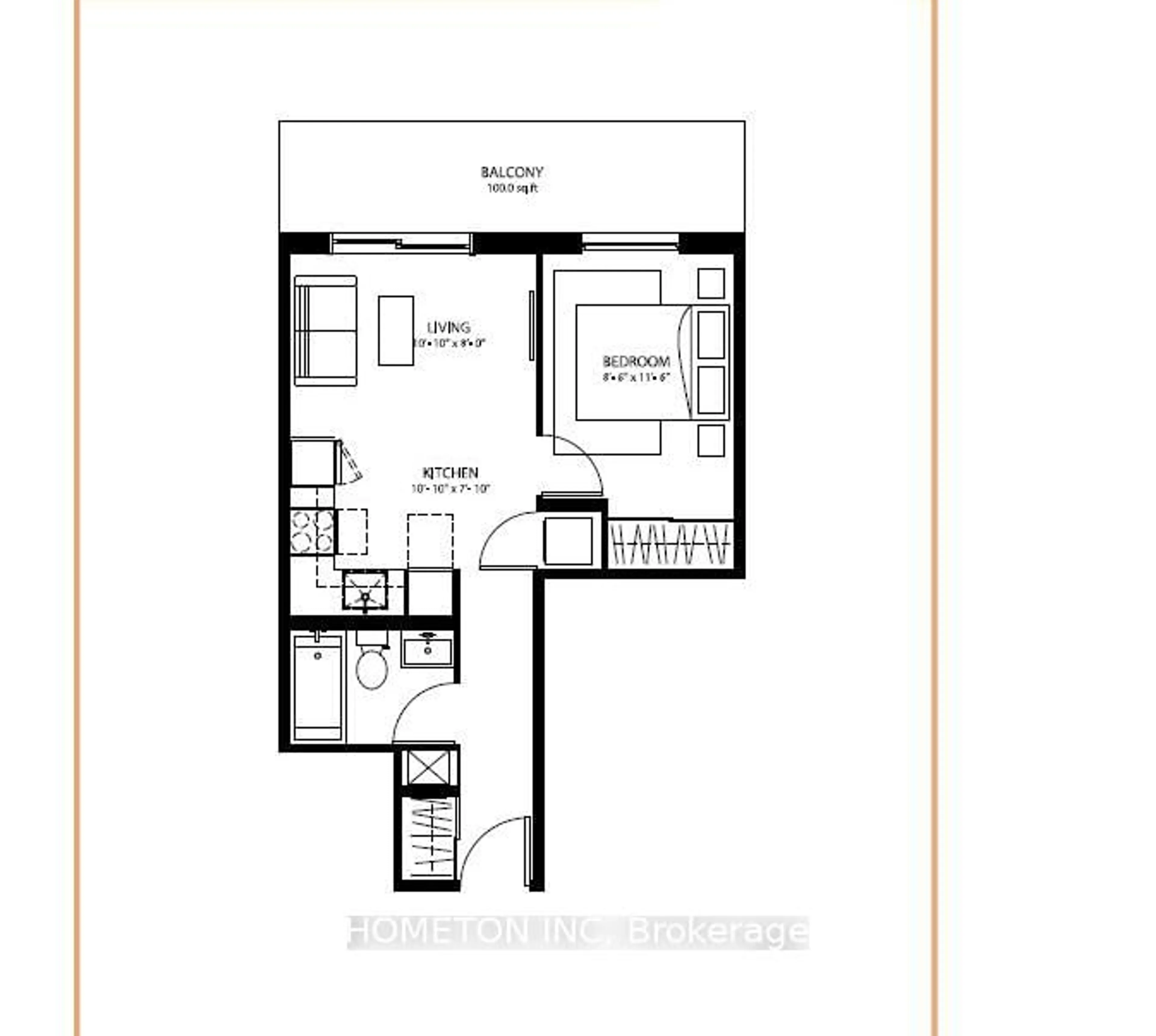 Unknown for 33 Erie Ave #401, Brantford Ontario N3S 2E7