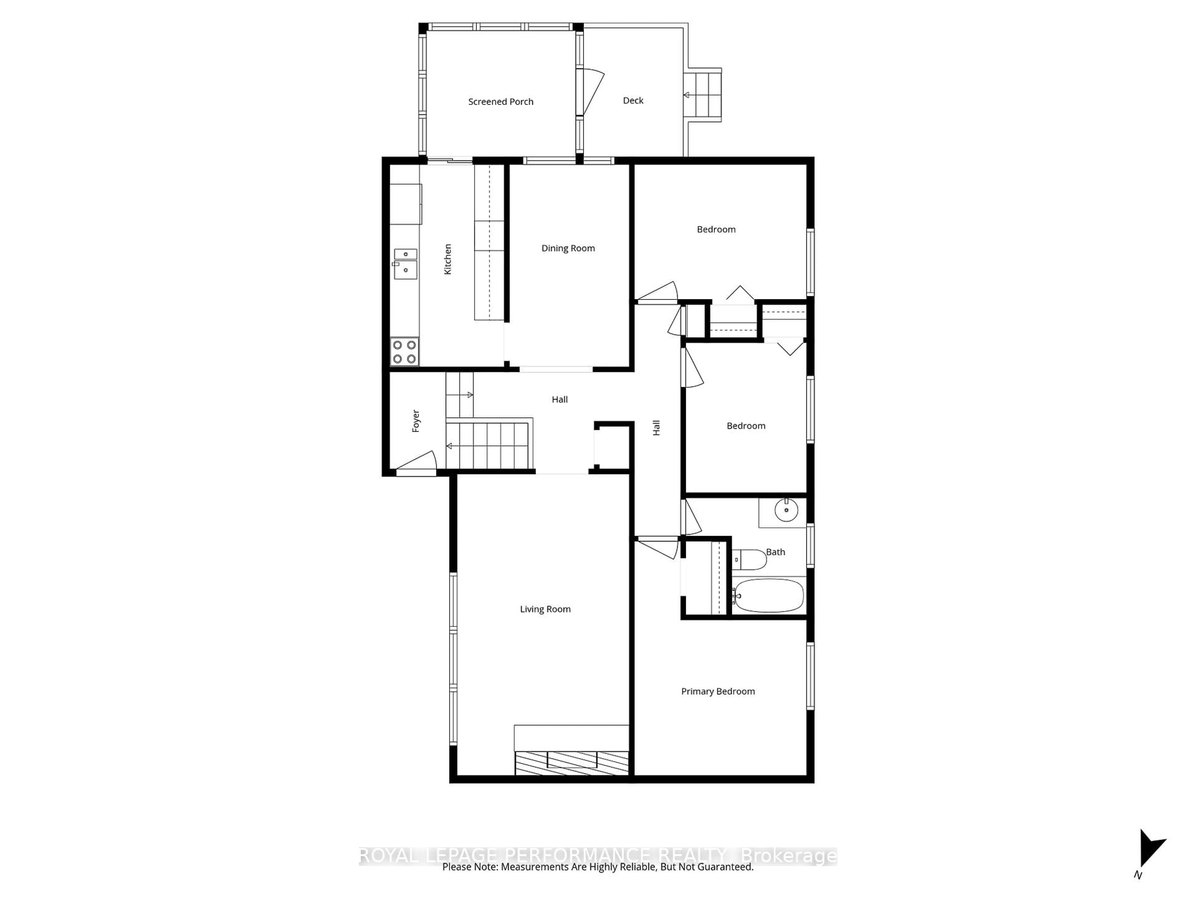 Floor plan for 1132 Adirondack Dr, Ottawa Ontario K2C 2V1