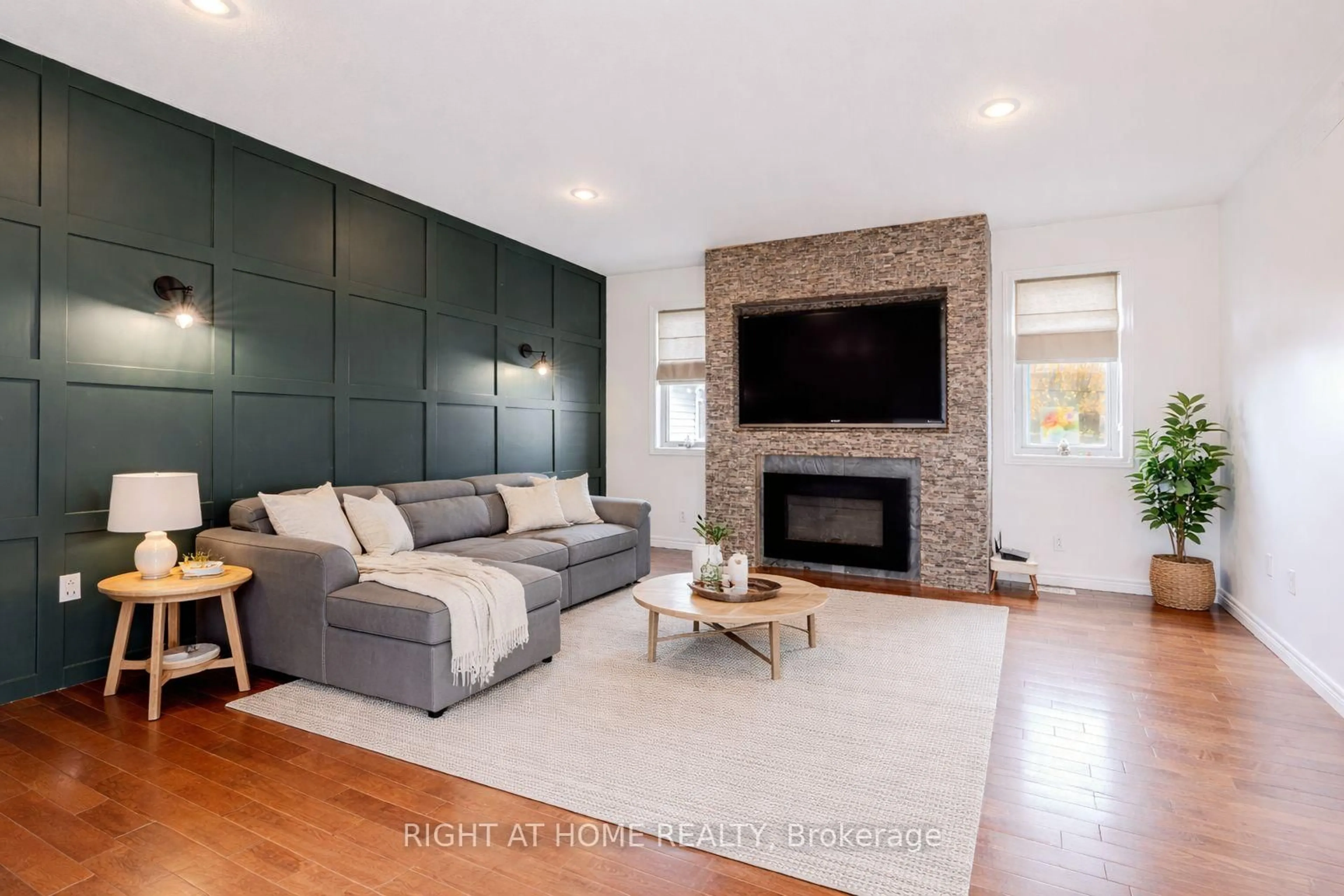 Living room with furniture, unknown for 301 Mud St, Hamilton Ontario L8J 2X7