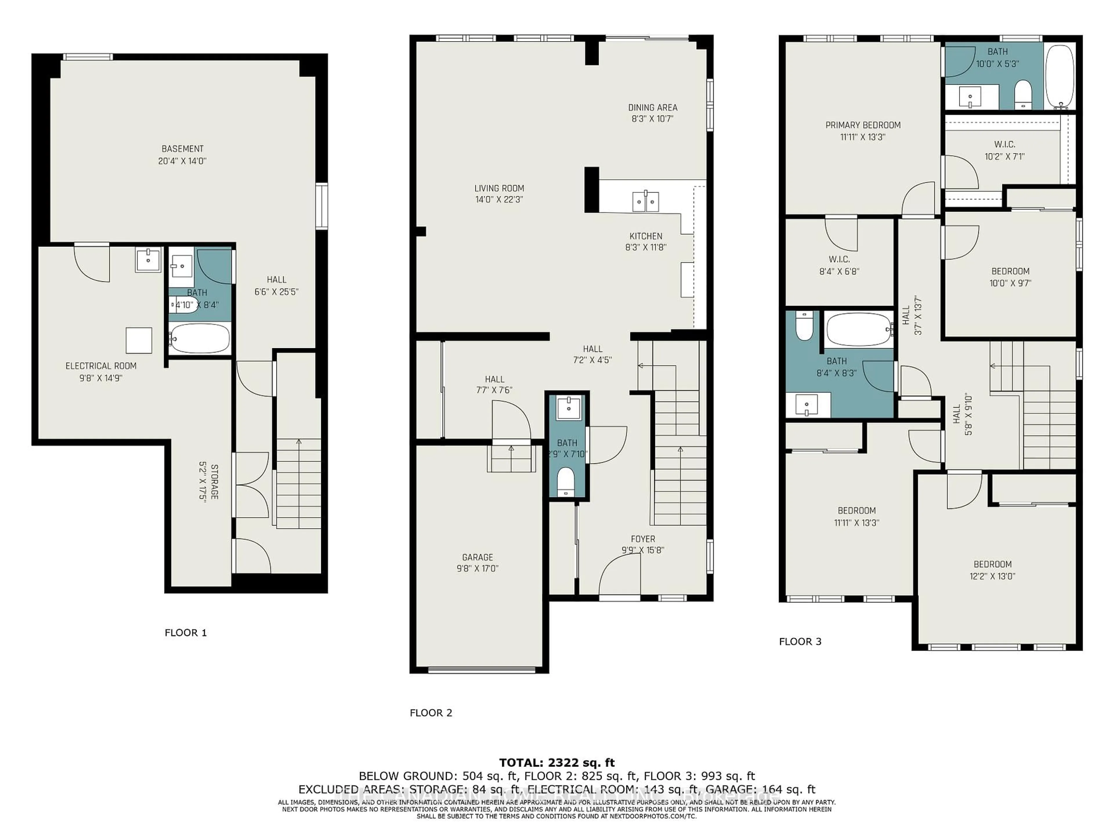 Floor plan for 73 Hackamore Cres, Richmond Ontario K0A 2Z0