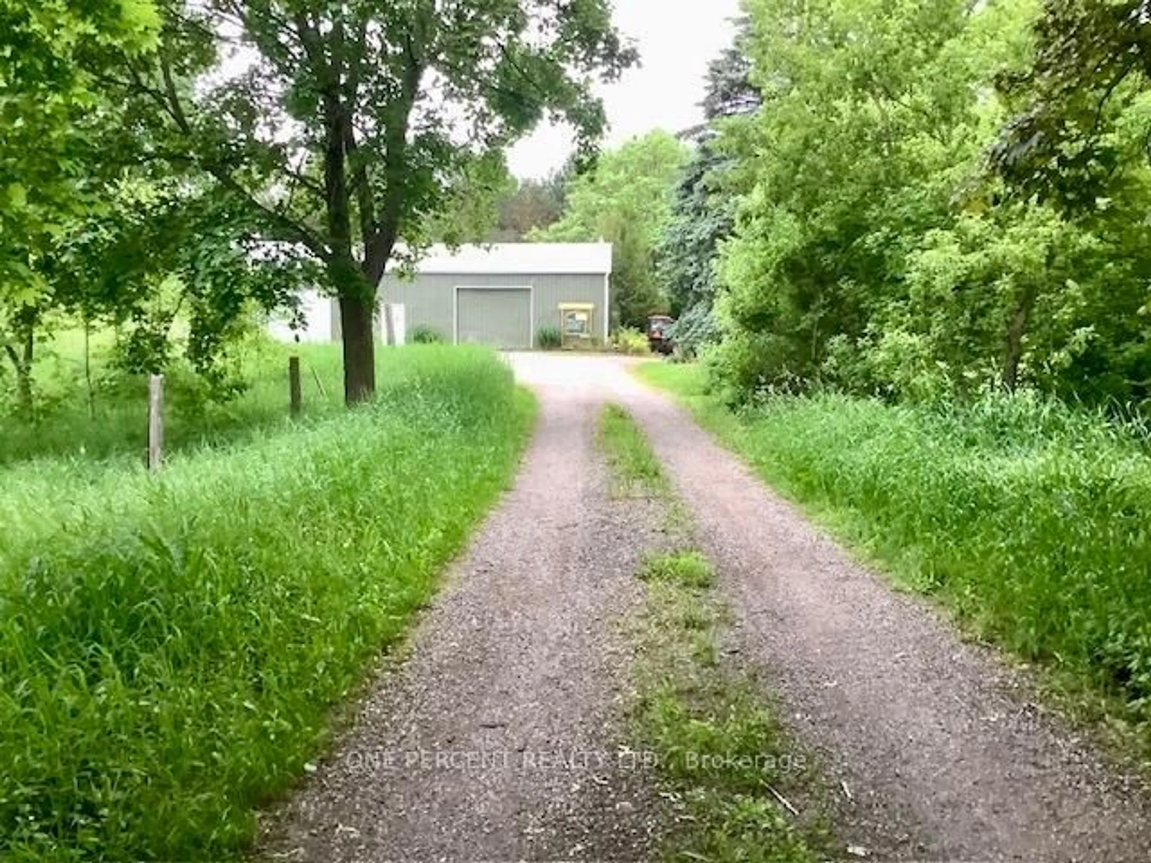 Shed for 196690 Grey Road 7 Rd, Grey Highlands Ontario N4L 1W7