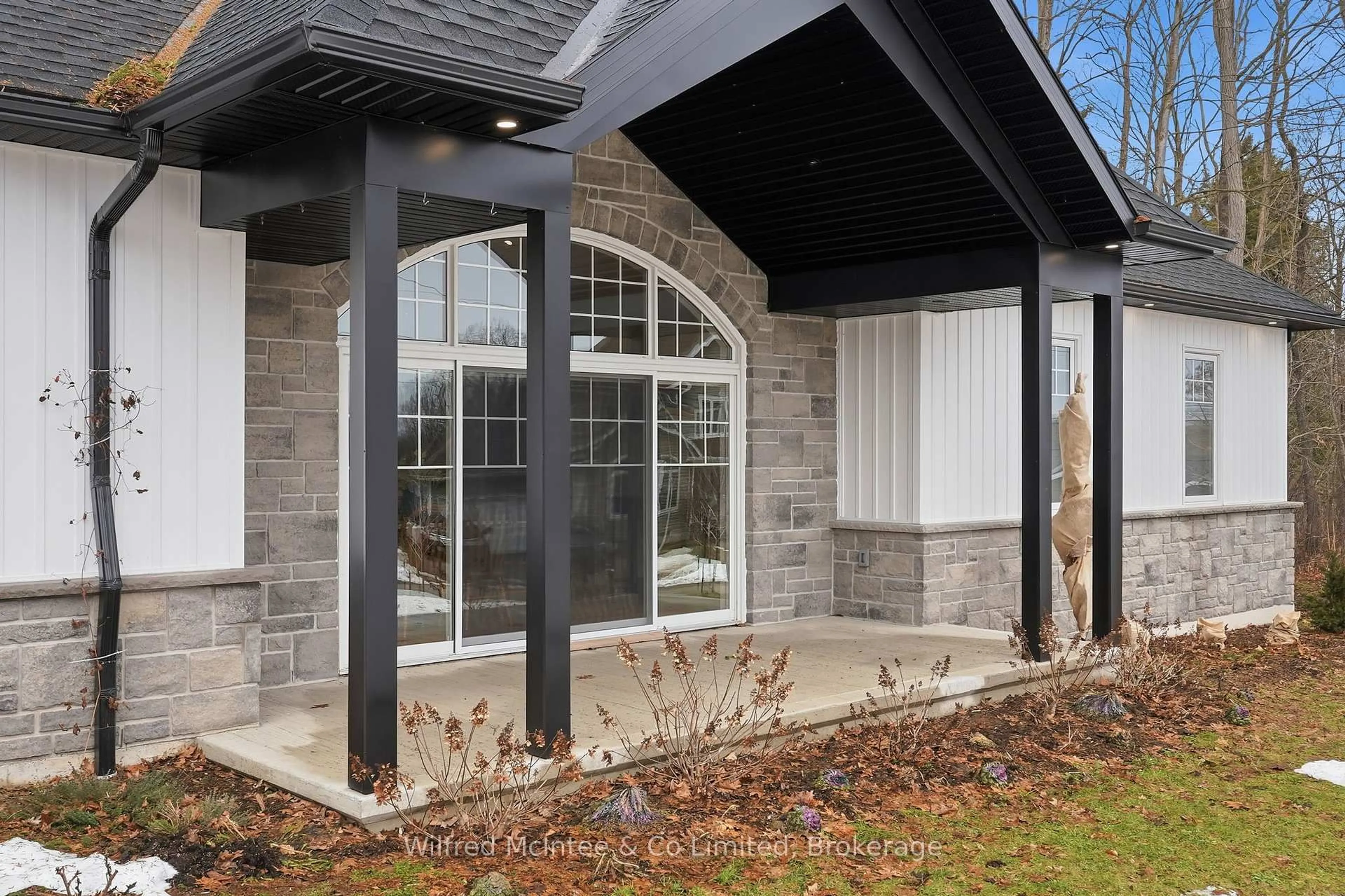 Home with brick exterior material, street for 230 George St, Arran-Elderslie Ontario N0G 2N0