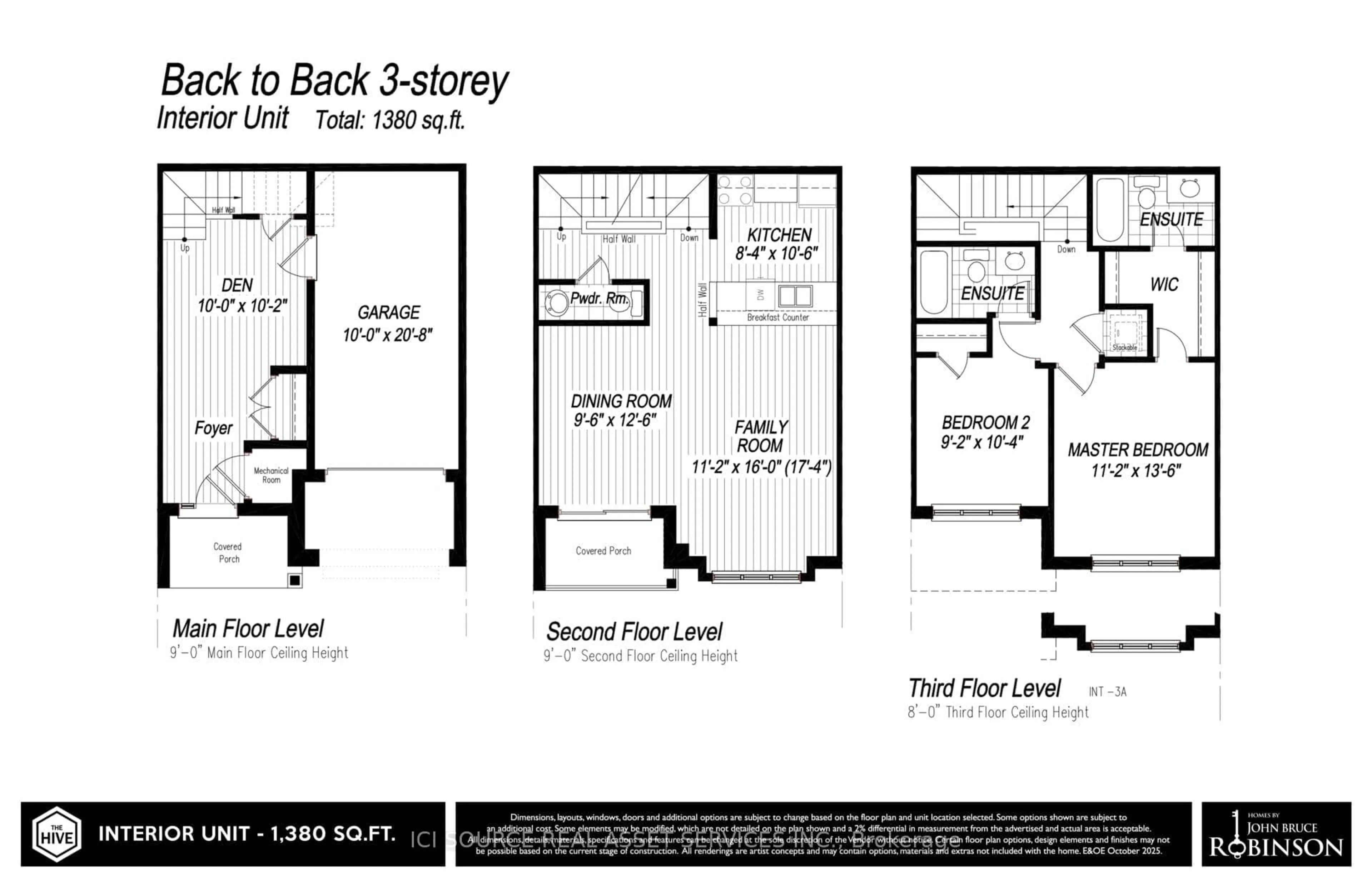 Floor plan for 295 Tanglewood Dr #31, Hamilton Ontario L0R 1C0
