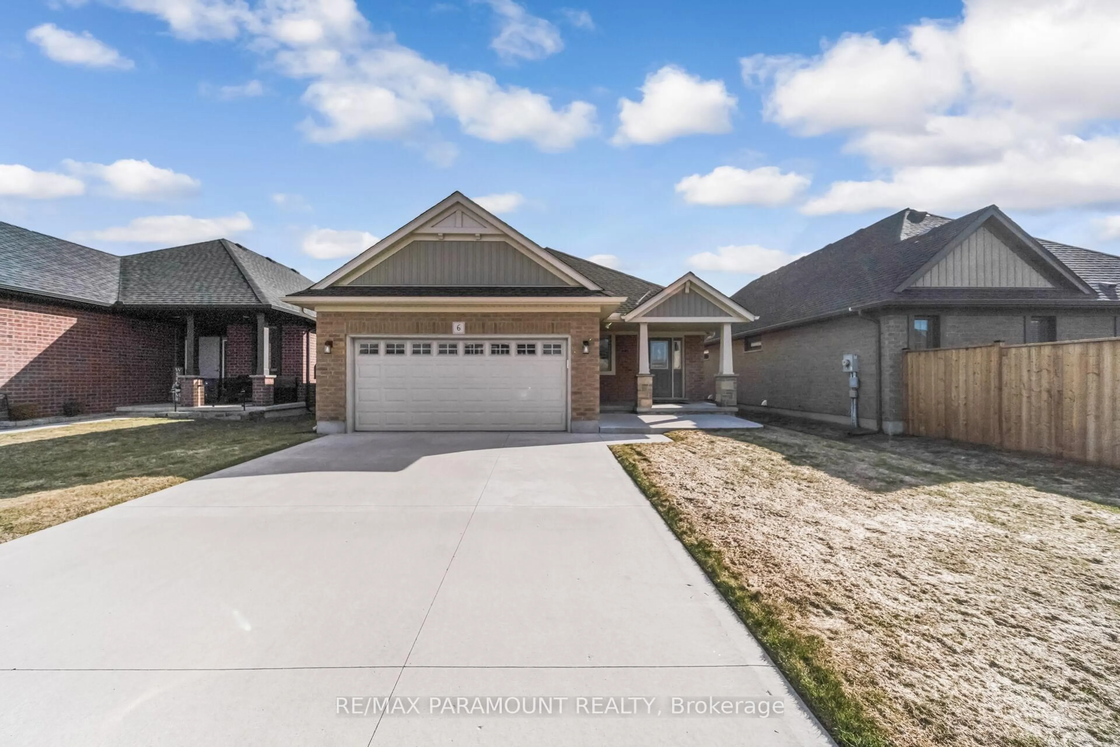 Unknown for 6 Nancy Crt, Tillsonburg Ontario N4G 4G8