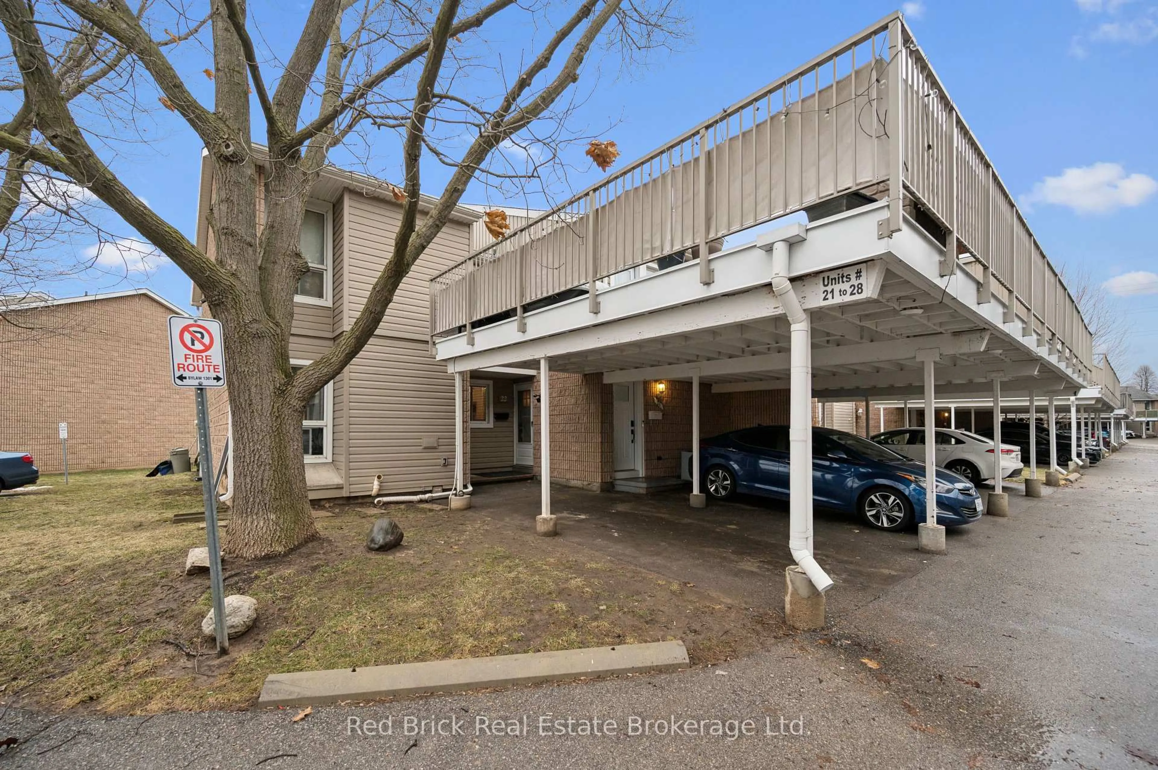 Unknown for 65 Glamis Rd #22, Cambridge Ontario N1R 6W4