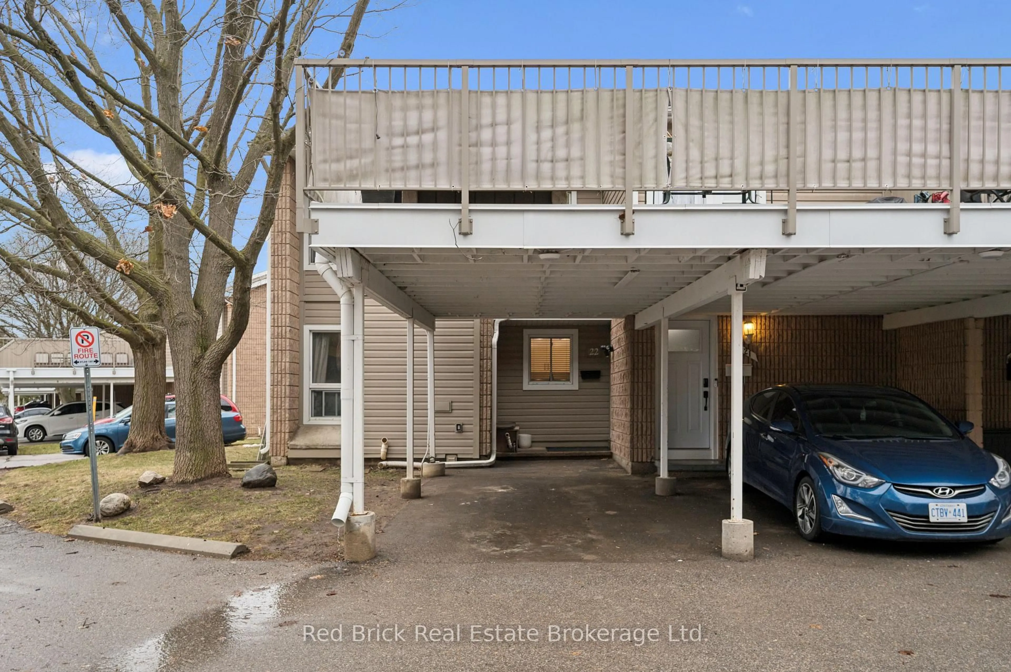 Unknown for 65 Glamis Rd #22, Cambridge Ontario N1R 6W4