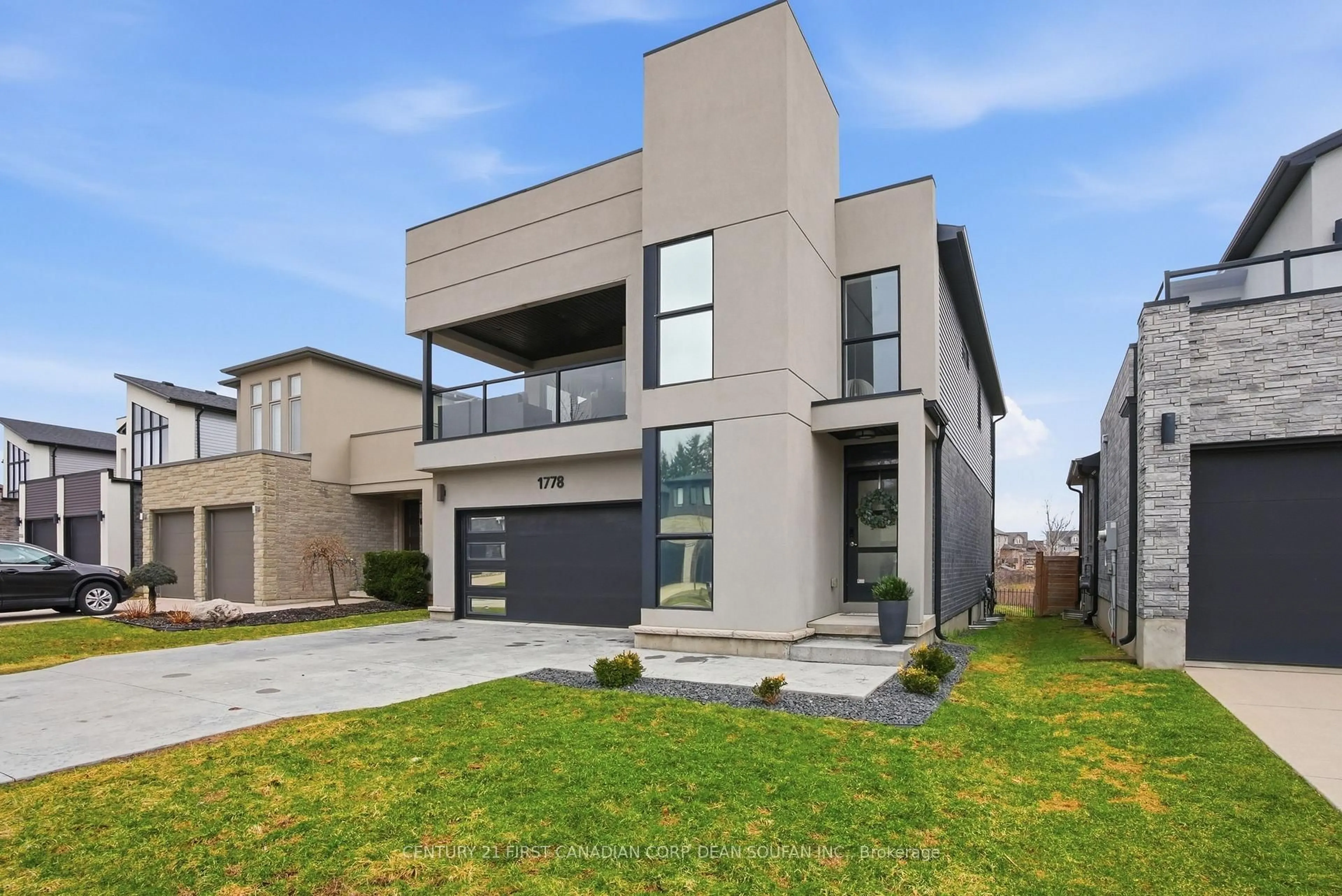 Home with brick exterior material, street for 1778 Dewar Pl, London North Ontario N6G 0L4