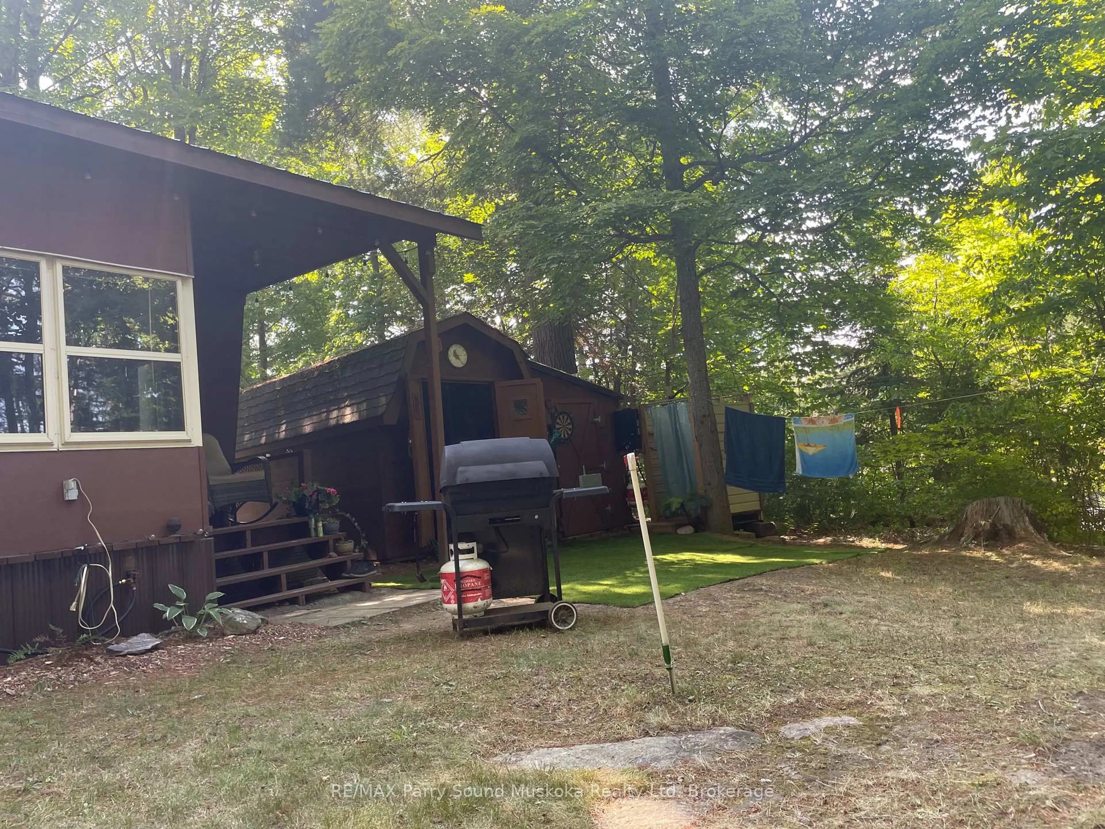 Unknown for 39 WEBER Rd, Parry Sound Remote Area Ontario P0H 1S0