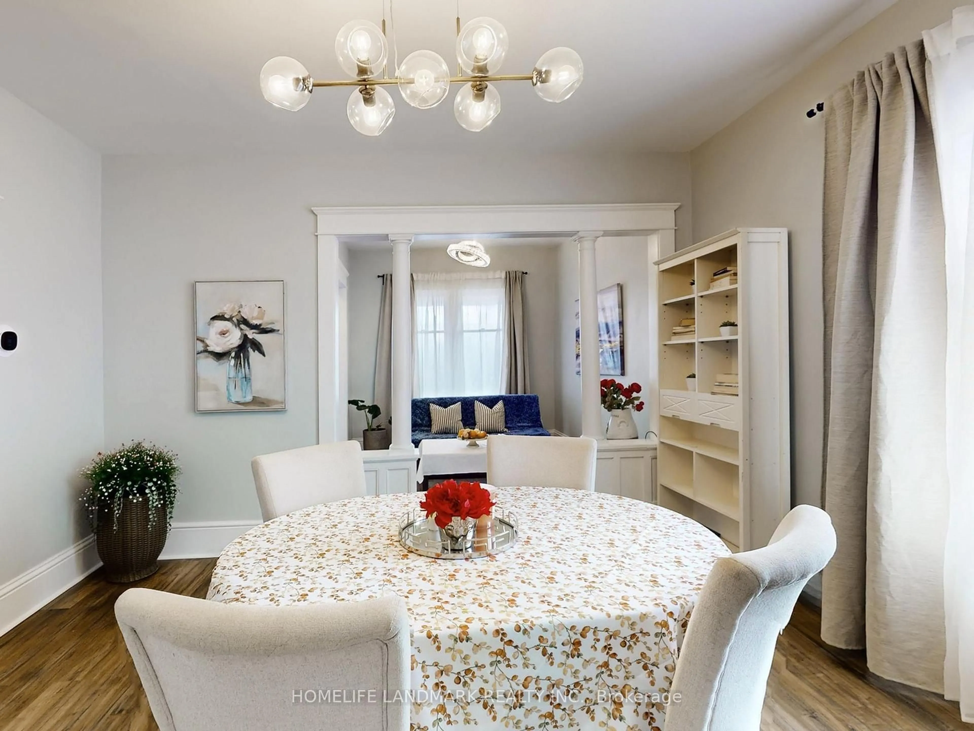 Dining room, unknown for 674 Colborne St, Brantford Ontario N3S 3P9