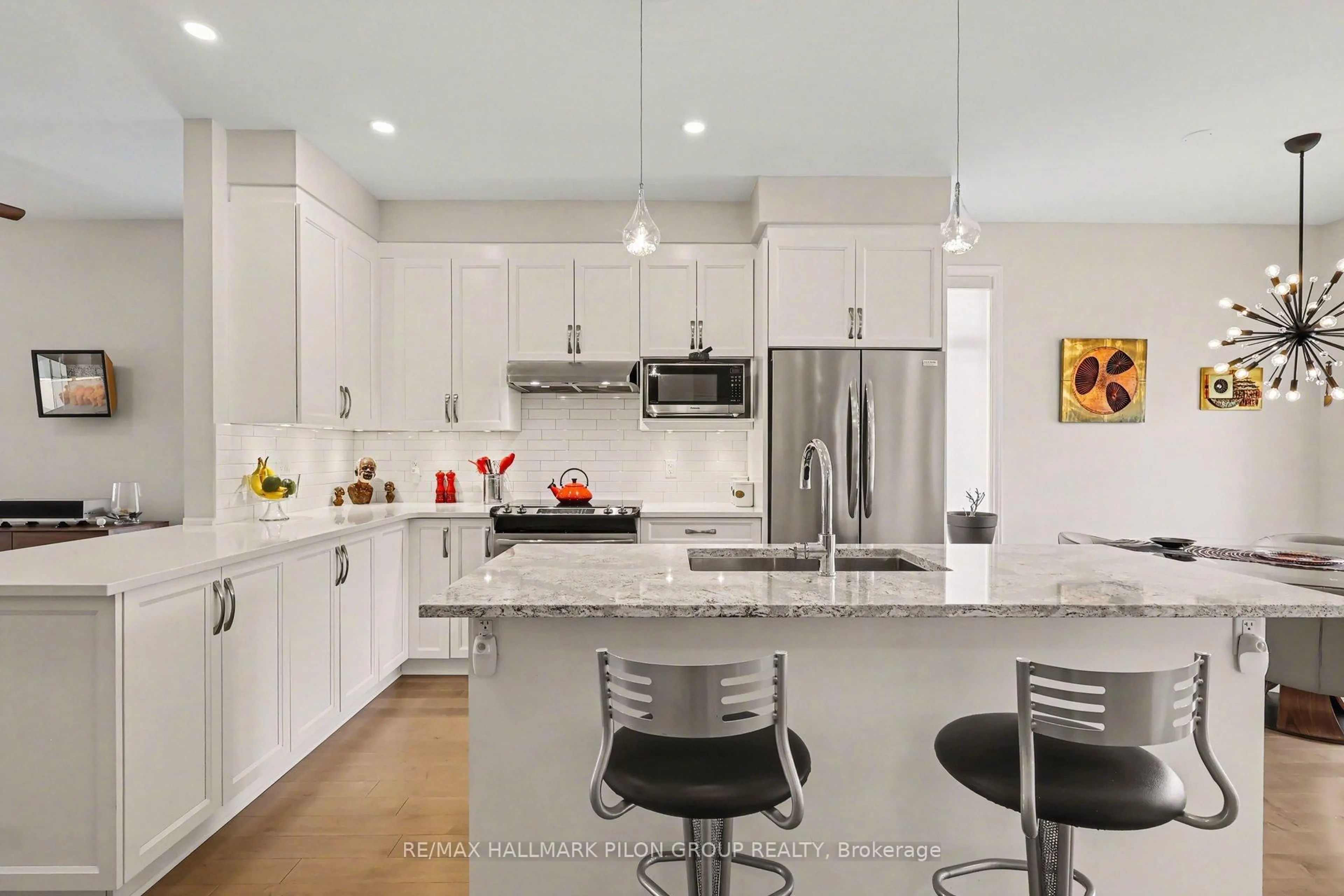 Open concept kitchen, unknown for 811 Tewin Circ, Ottawa Ontario K4A 1K3