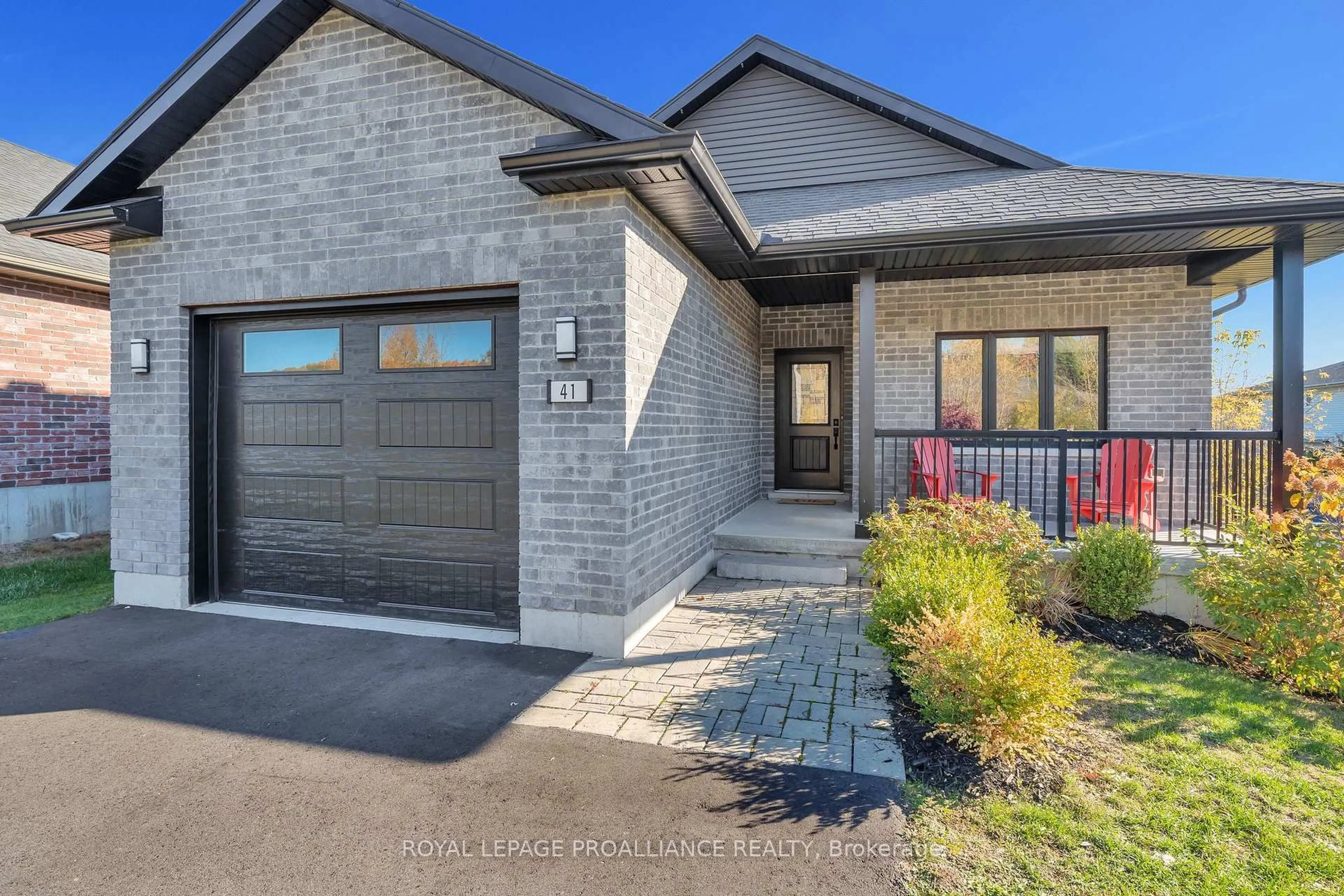 Home with brick exterior material, street for 41 Singleton St, Brighton Ontario K0K 1H0