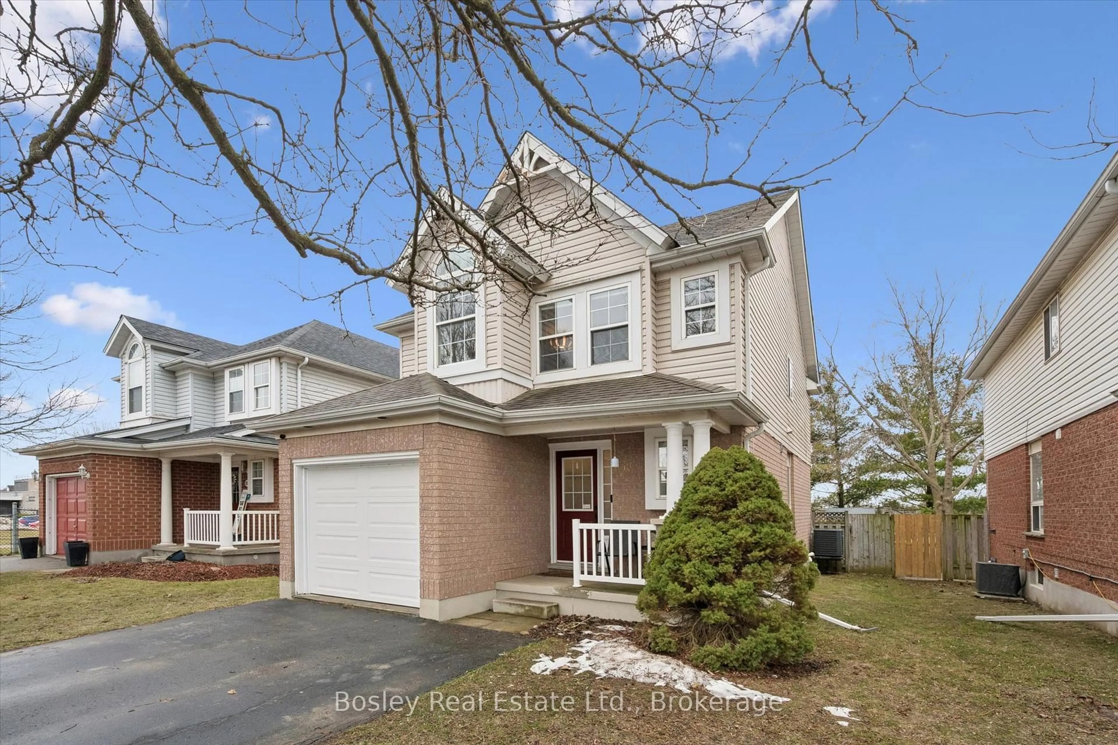 Unknown for 157 Rickson Ave, Guelph Ontario N1G 4Y3