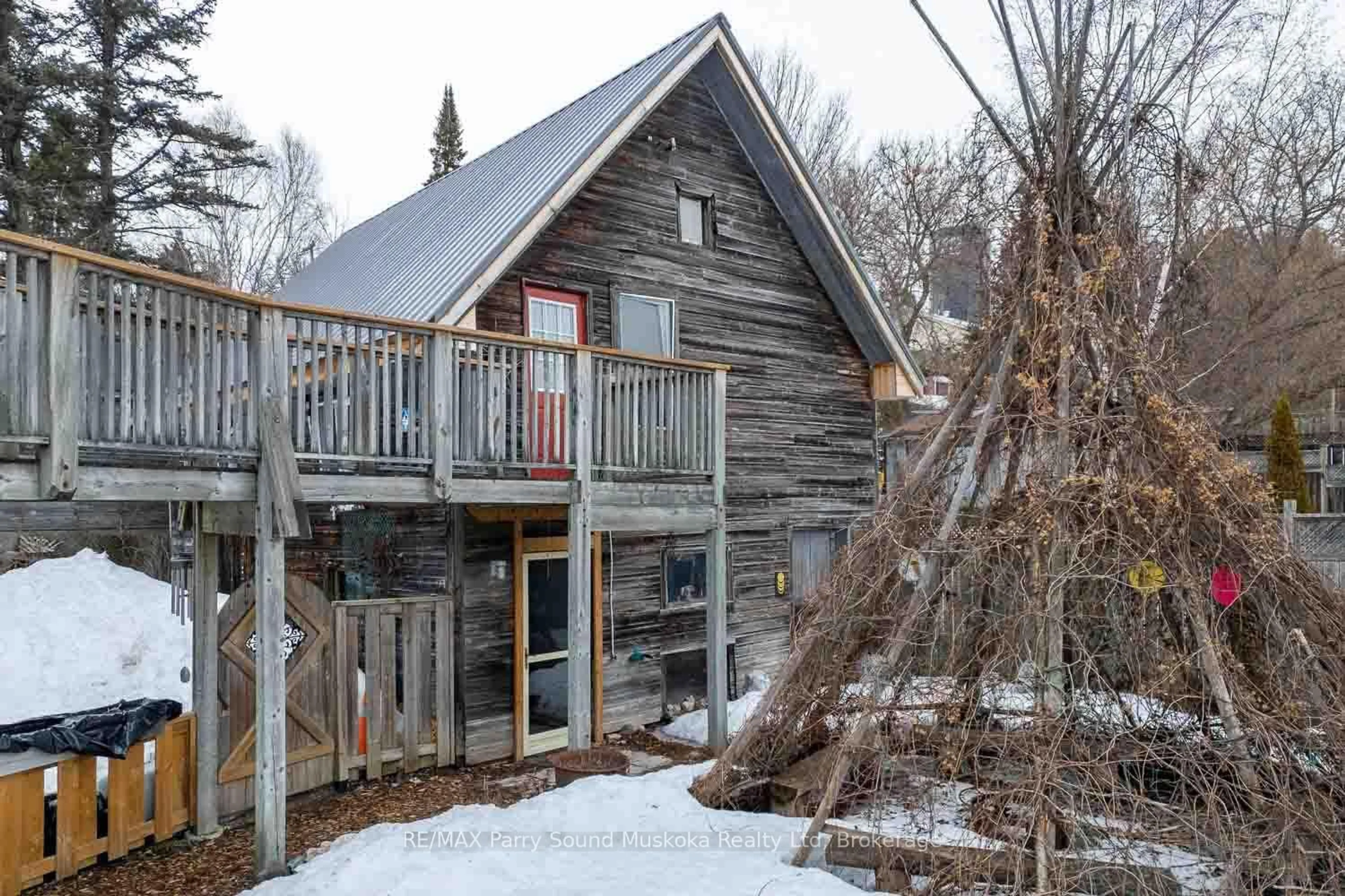 Unknown for 156 Ontario St, Burk's Falls Ontario P0A 1C0