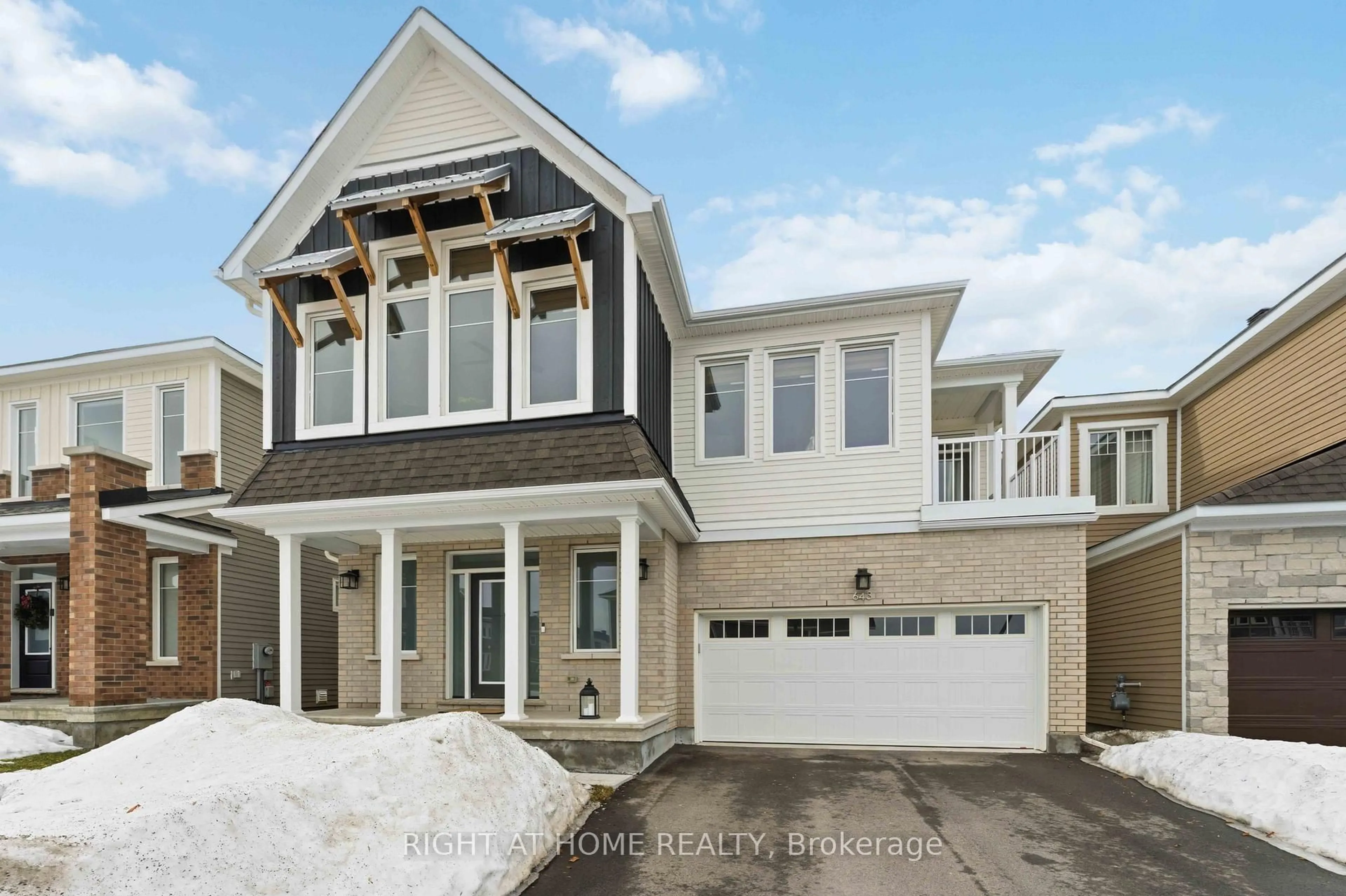 Unknown for 643 Terrier Circ, Richmond Ontario K0A 2Z0