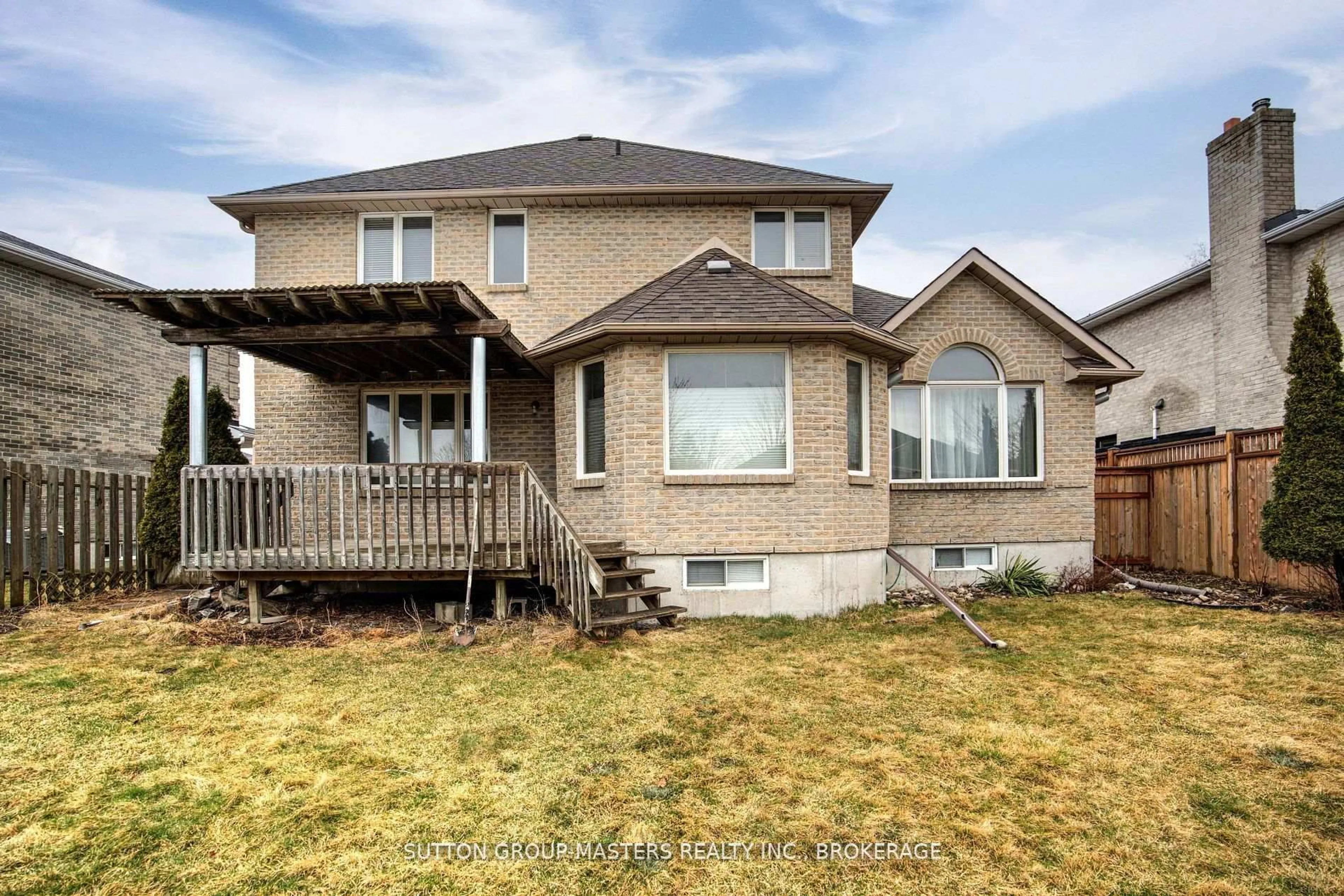 Home with brick exterior material, unknown for 873 Irving Crt, Kingston Ontario K7P 2R6