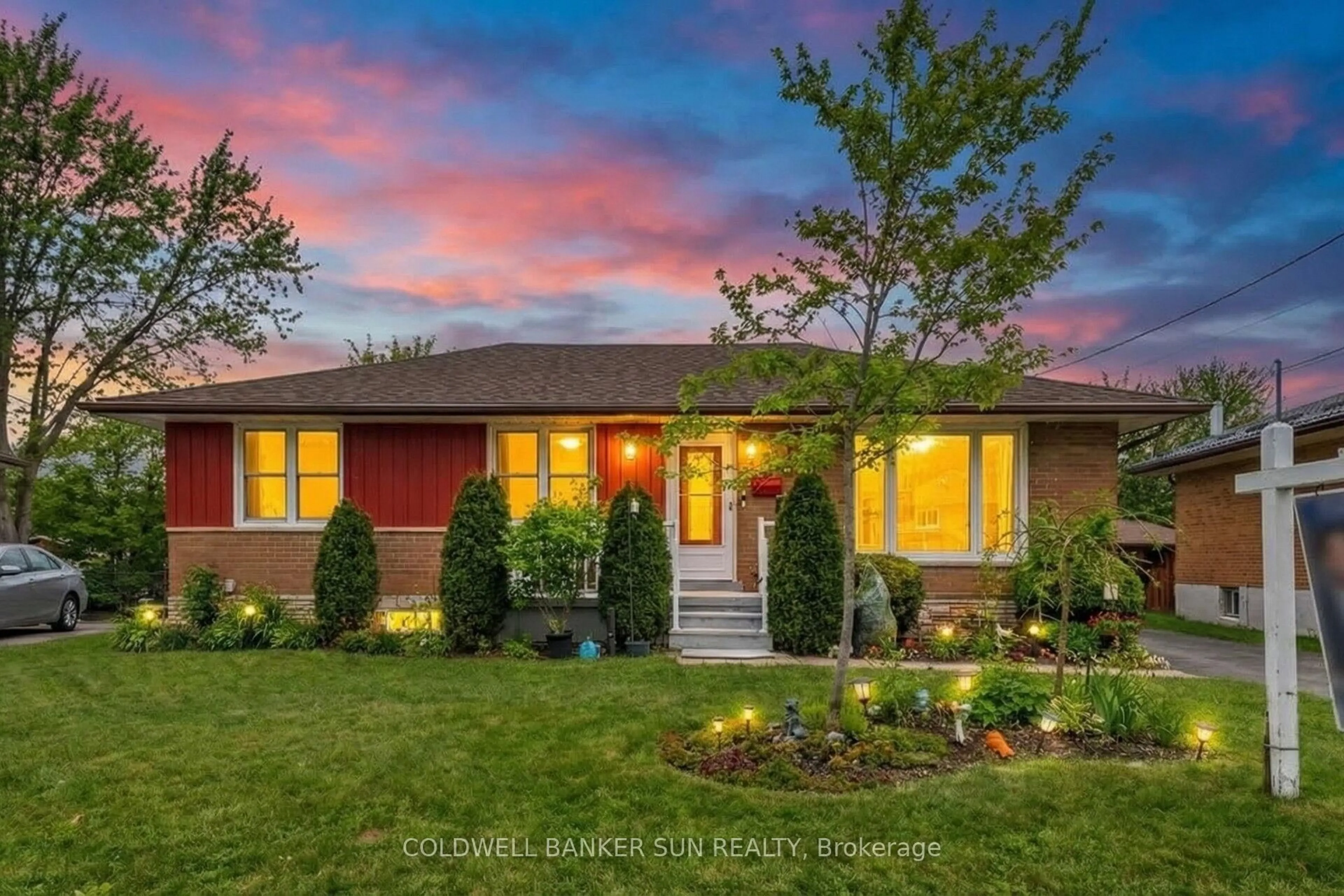 Home with brick exterior material, street for 84 Dumbarton St, Guelph Ontario N1E 3T7