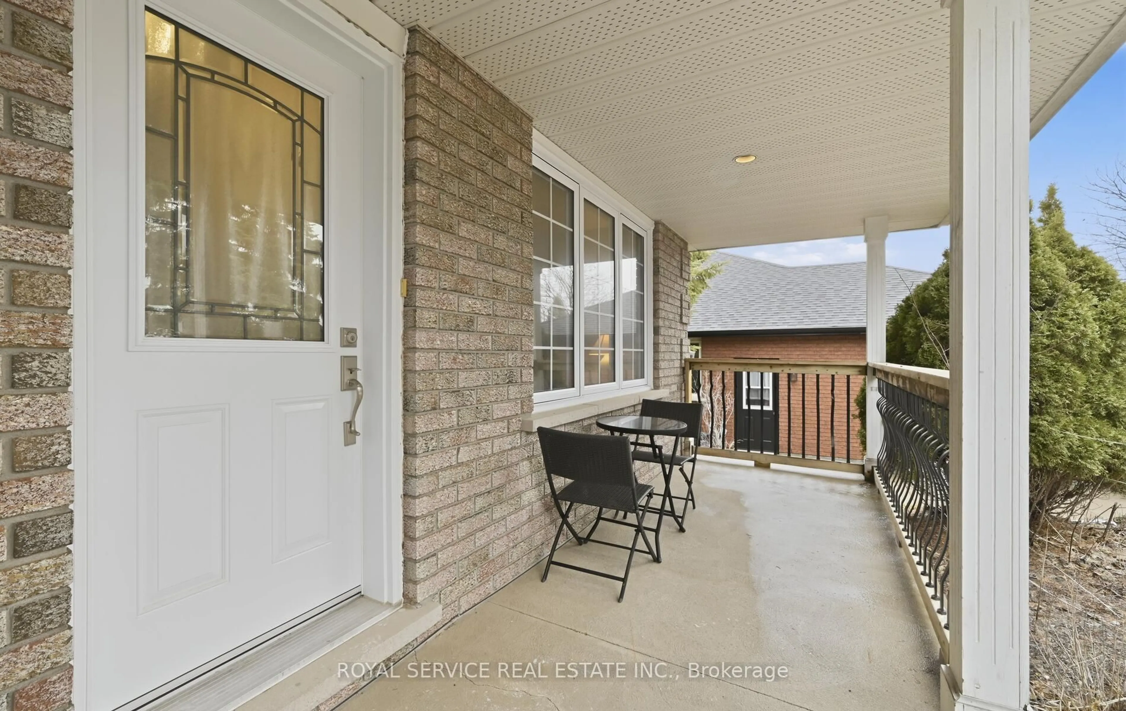 Patio, street for 604 Fortye Dr, Peterborough Ontario K9K 2H3
