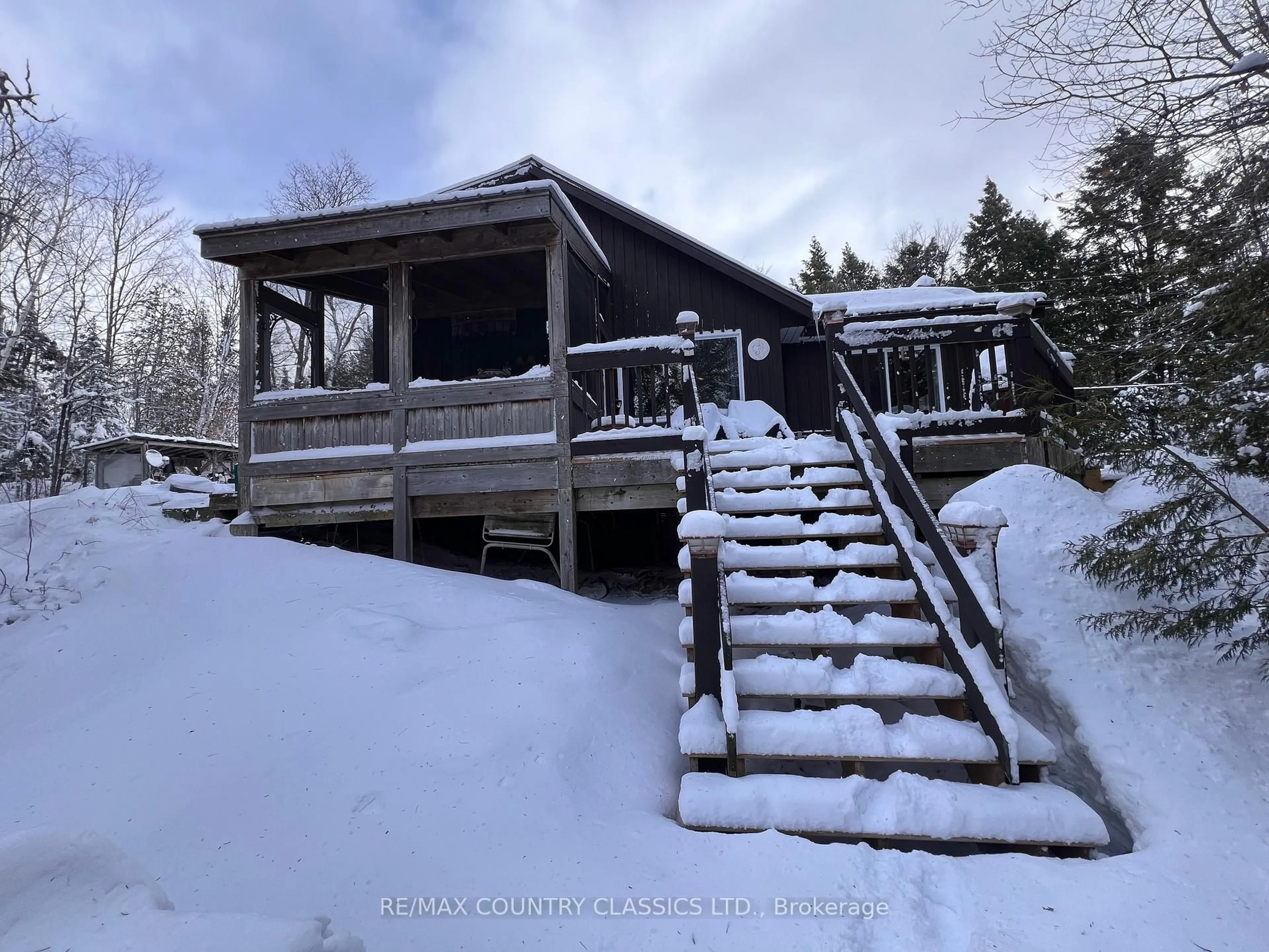 Unknown for 1322A Weslemkoon Lake Rd, Hastings Ontario K0L 1W0