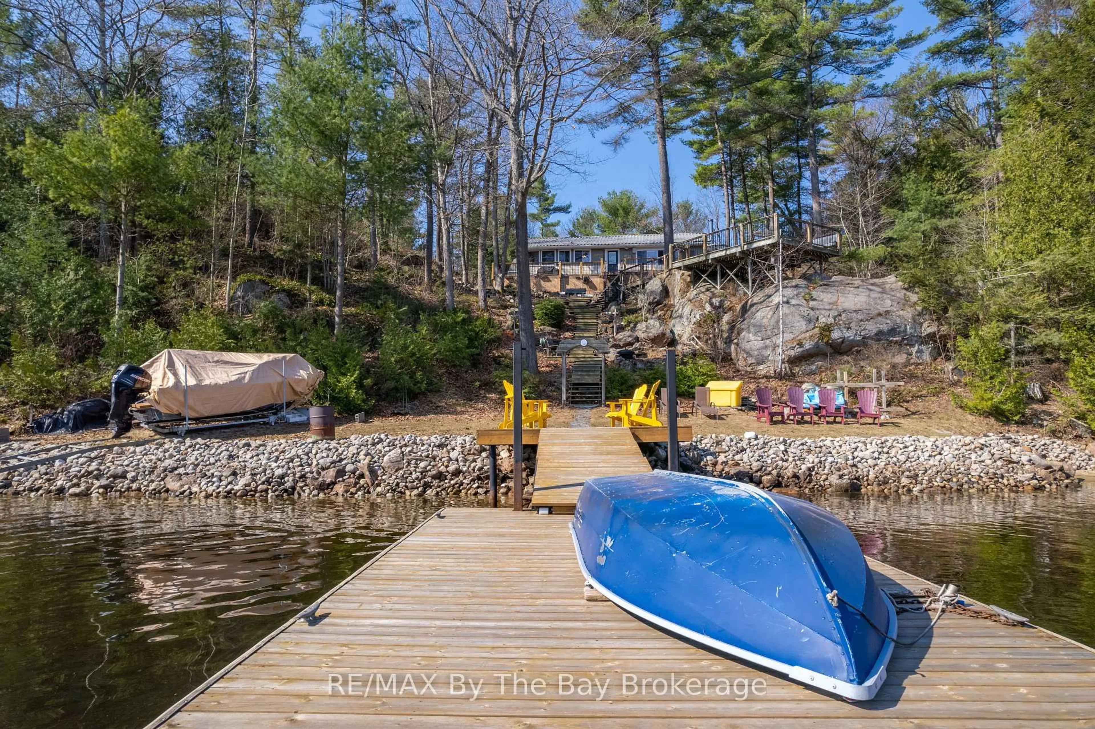 Unknown for 1346 IS 980/DEER, Georgian Bay Ontario P0E 1E0