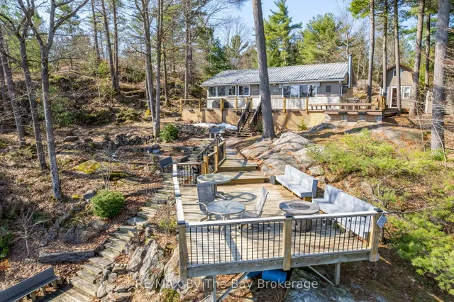 1346 IS 980/DEER, Georgian Bay 5