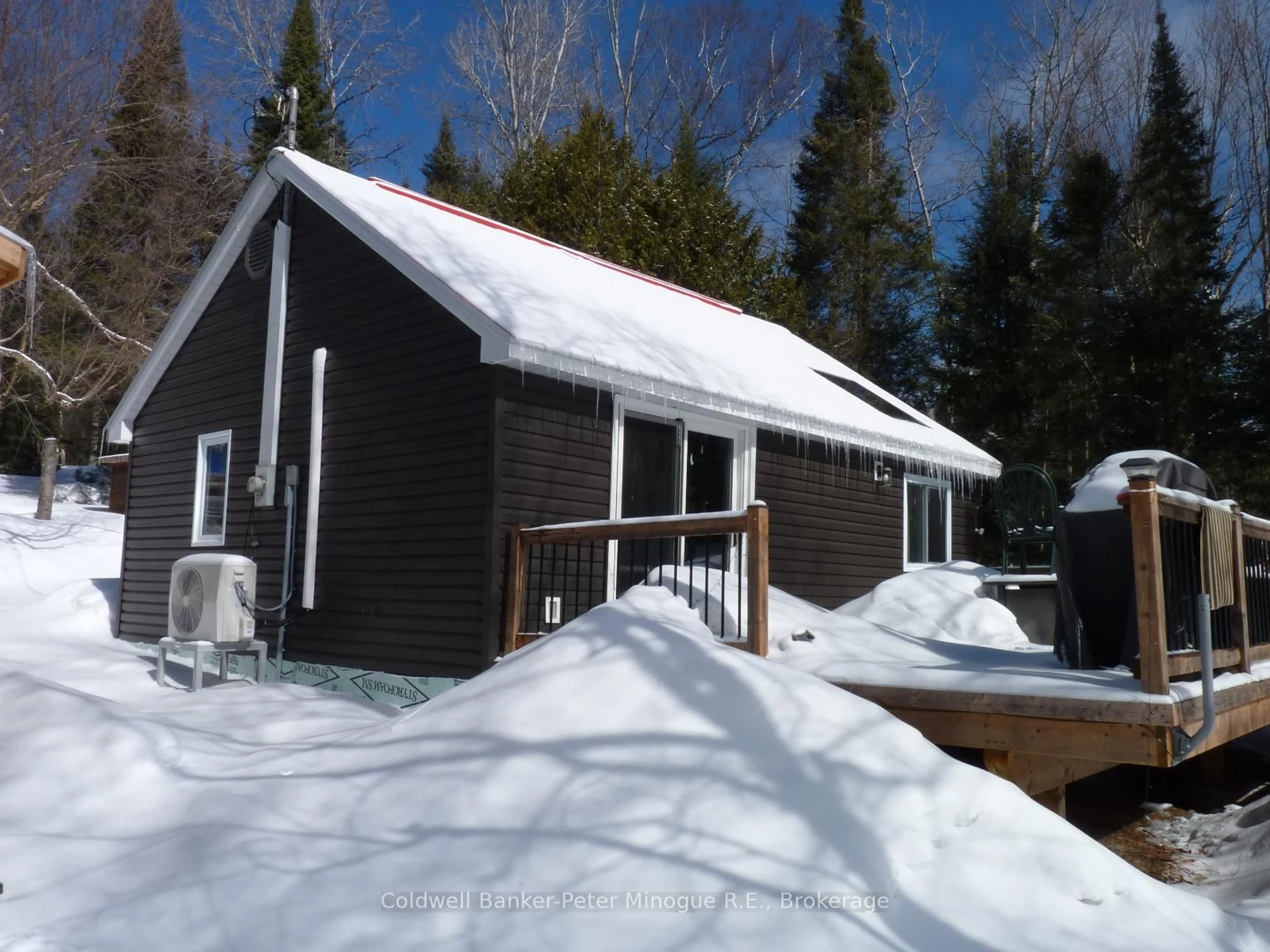 Shed for 2261 Peninsula Rd, North Bay Ontario P1B 8G4