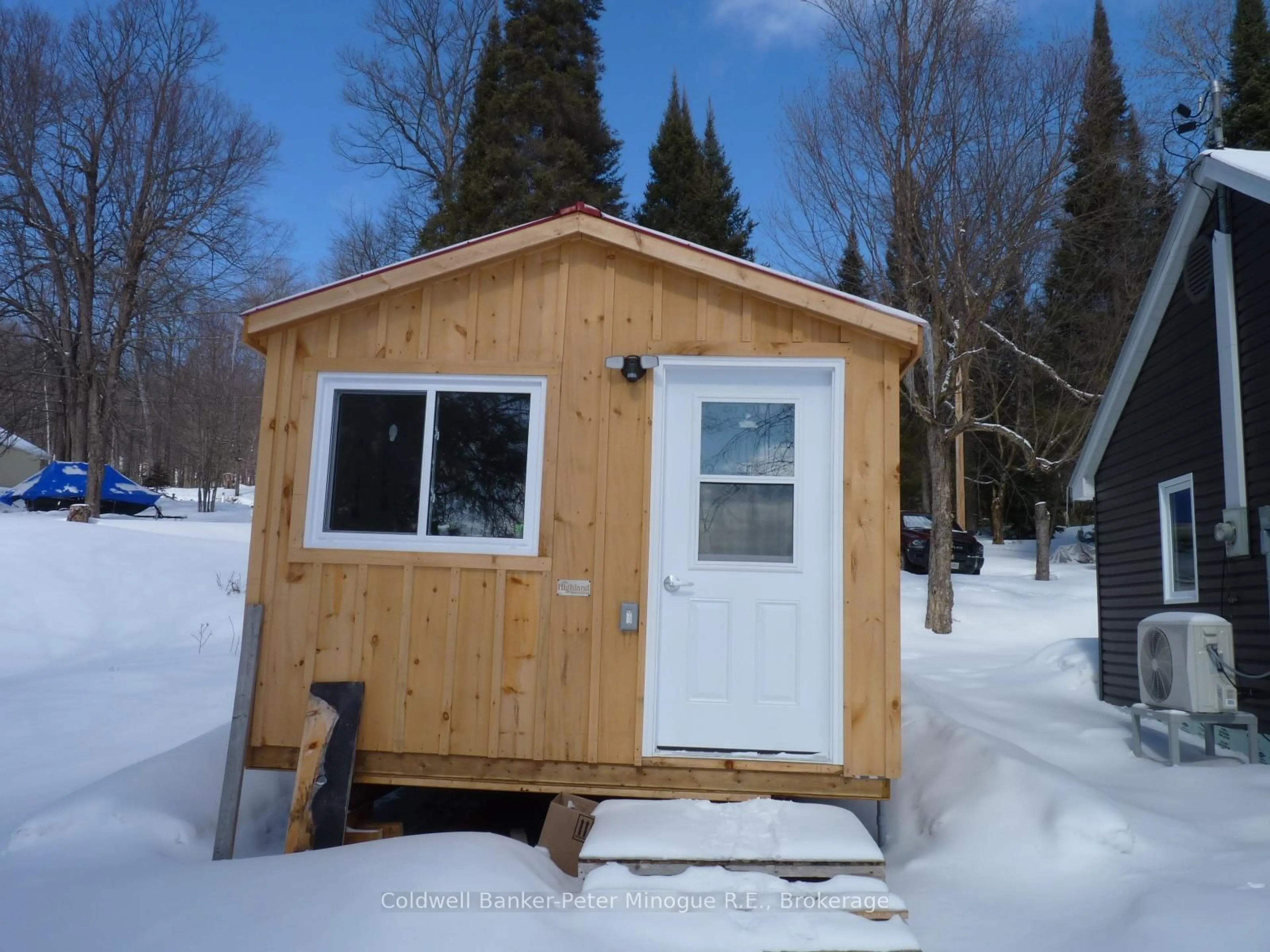 Shed for 2261 Peninsula Rd, North Bay Ontario P1B 8G4