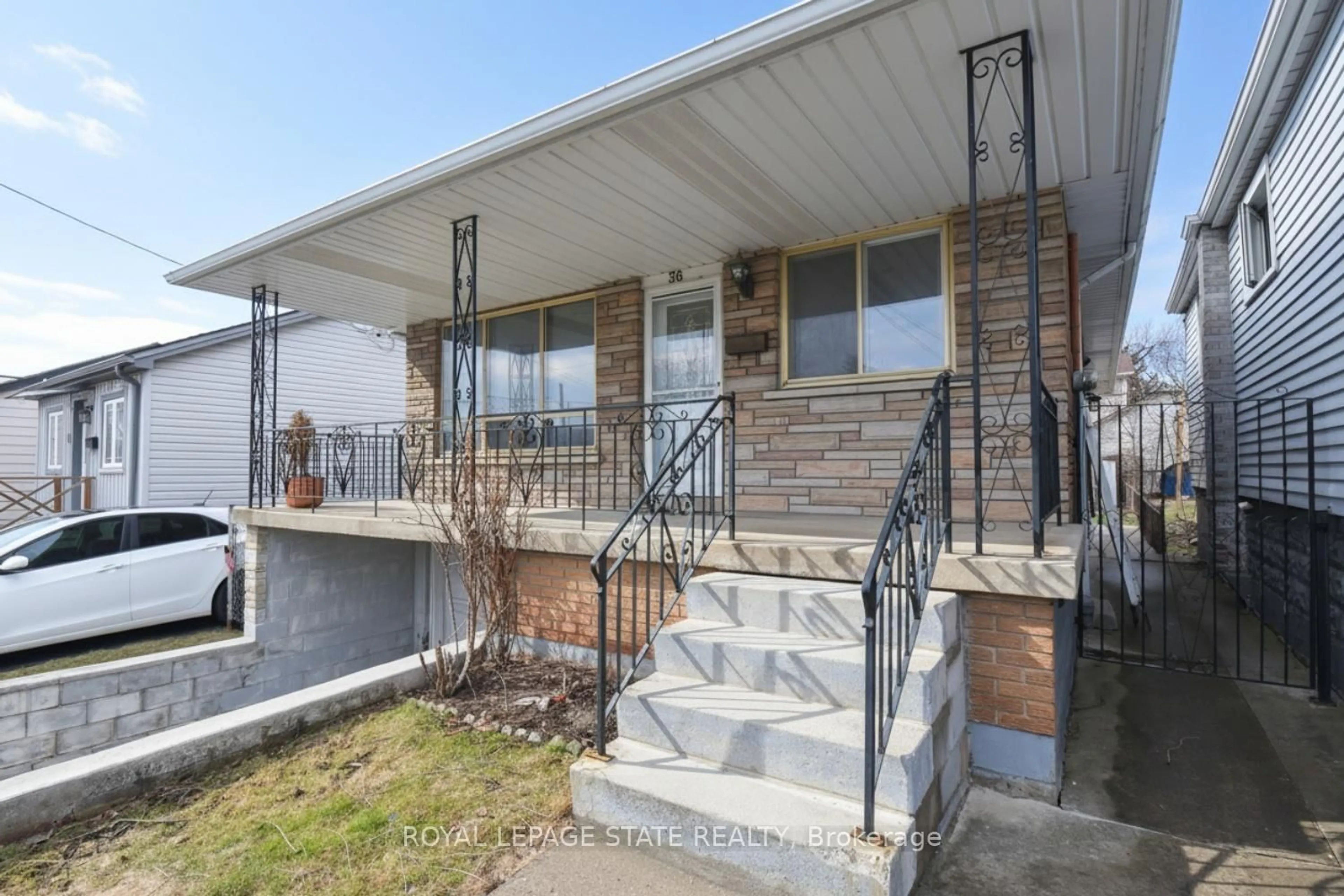 Unknown for 36 Glassco Ave, Hamilton Ontario L8H 5Z6