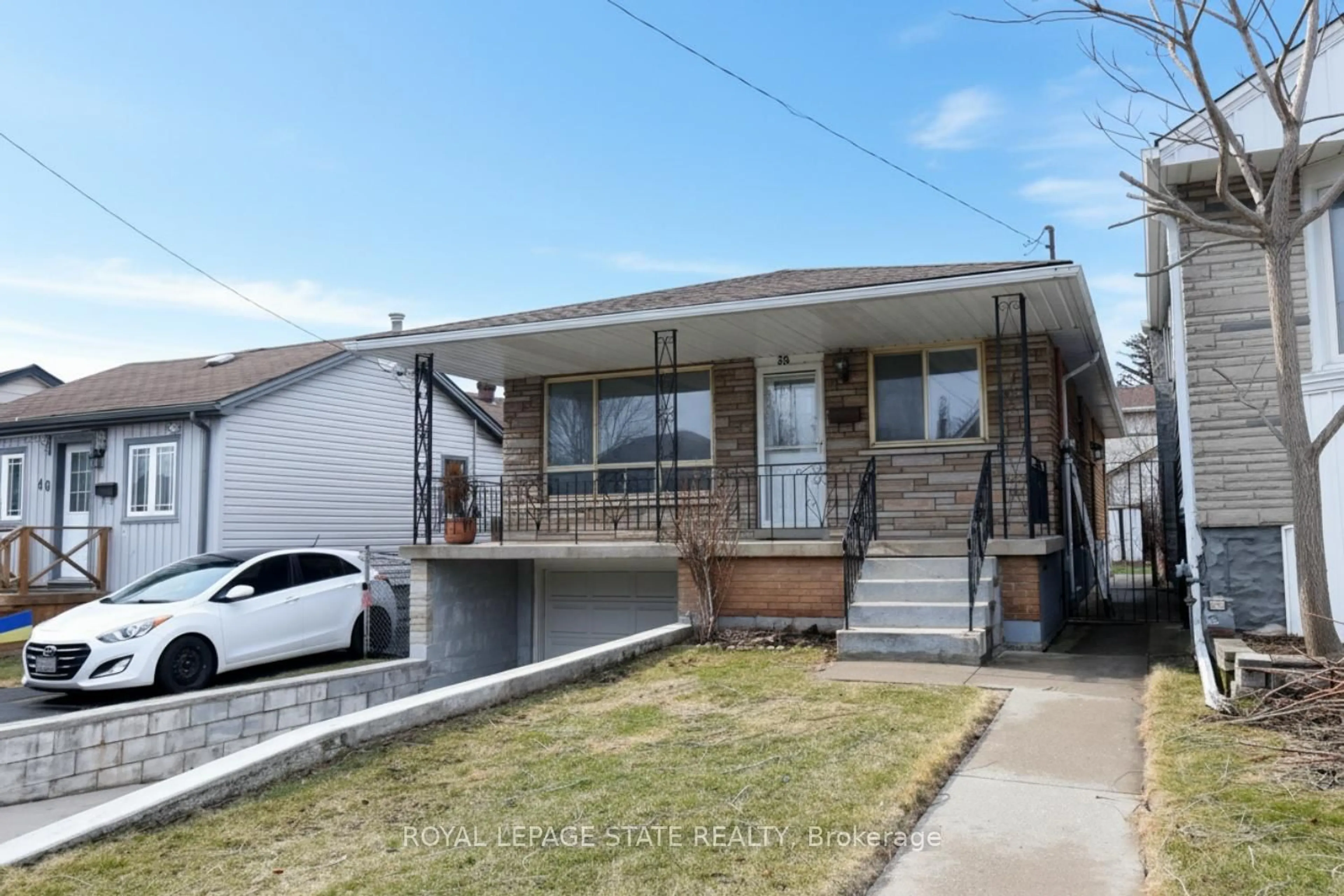 Unknown for 36 Glassco Ave, Hamilton Ontario L8H 5Z6